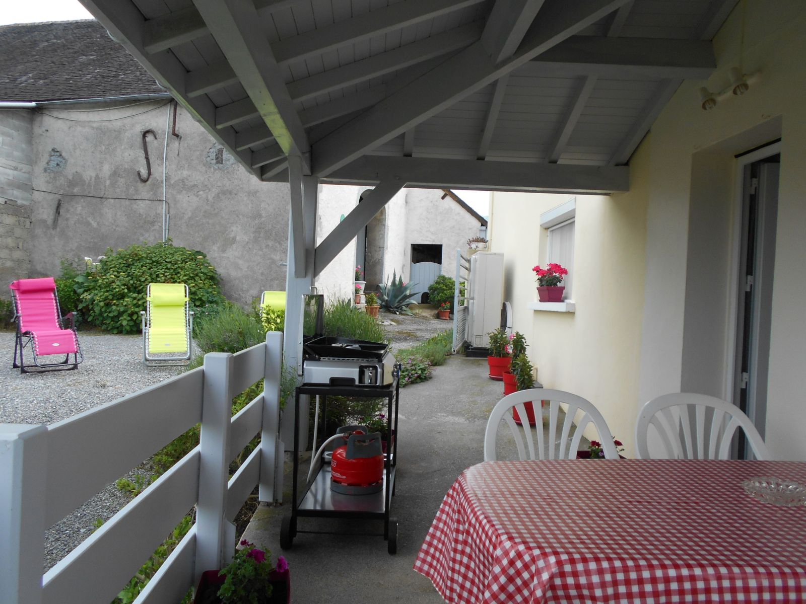Gîte à la ferme, Arette - photo 6