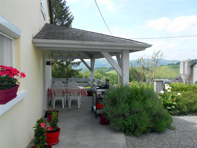 Gîte à la ferme