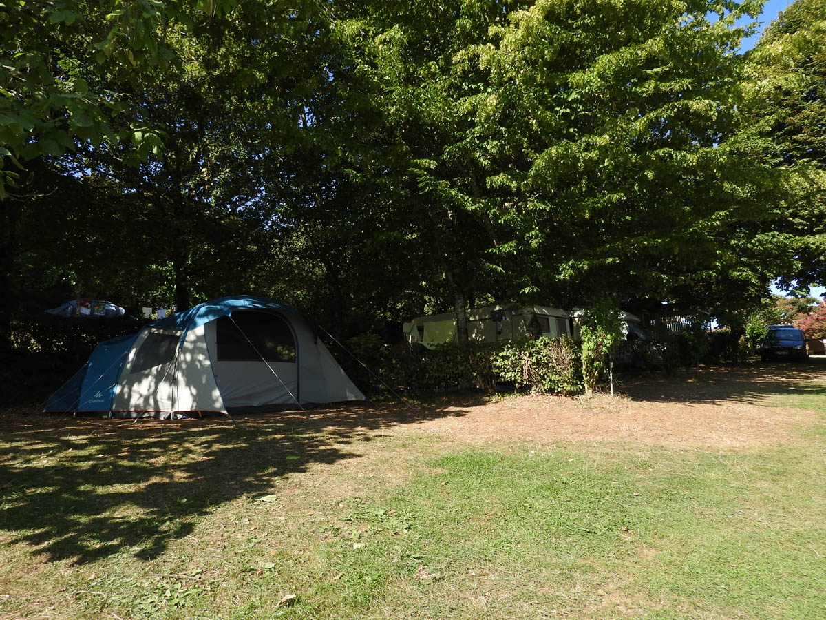 Camping La Roussie, Proissans - photo 7