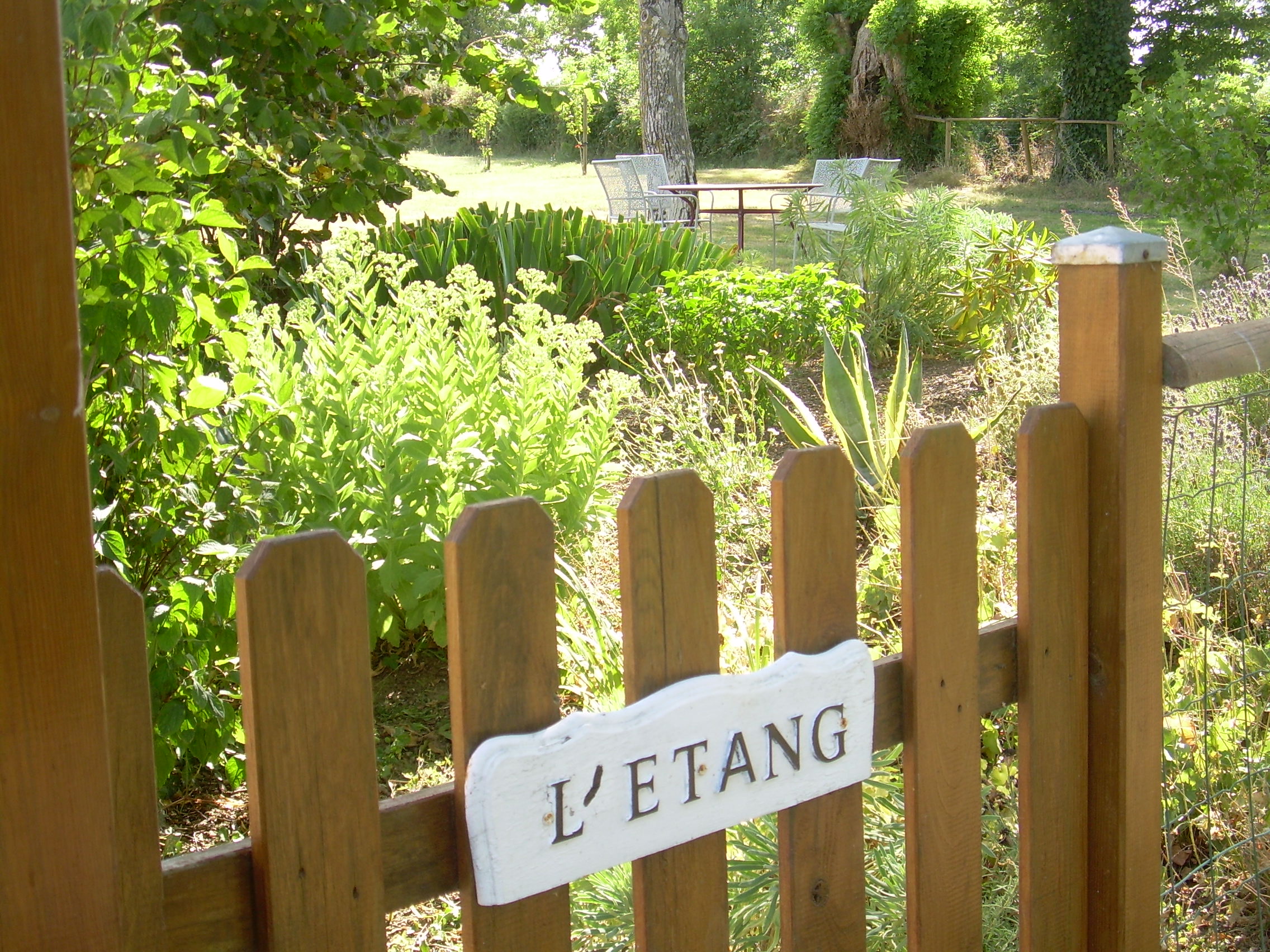 Le Four à Pain, Fenioux