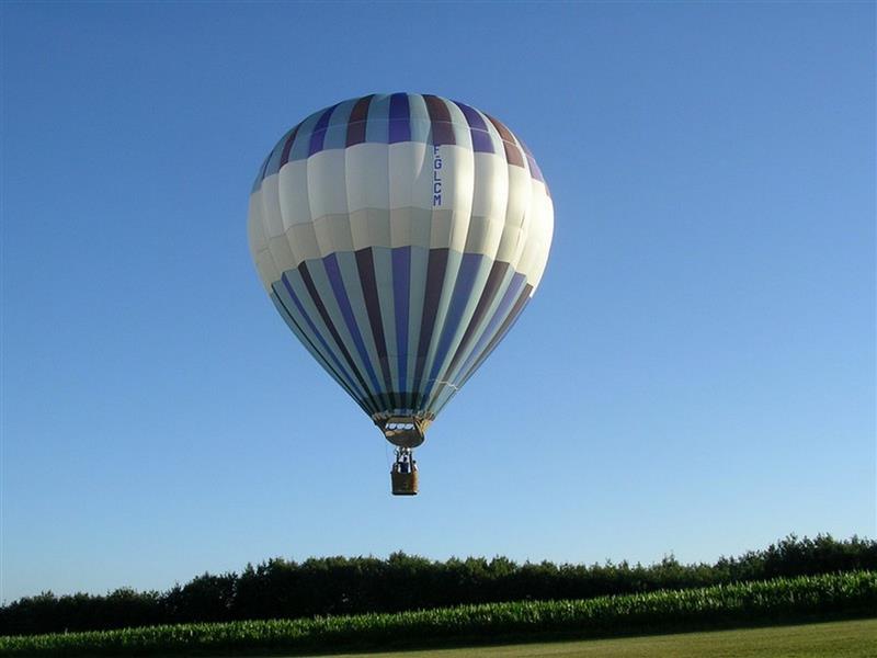 Aquitaine Montgolfières