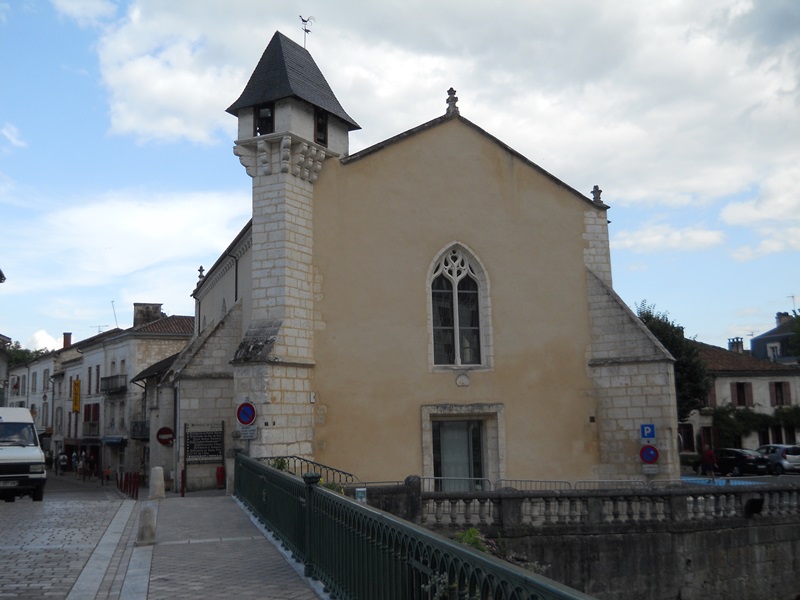Office de Tourisme Périgord Dronne Belle - Bureau d'accueil de Brantôme