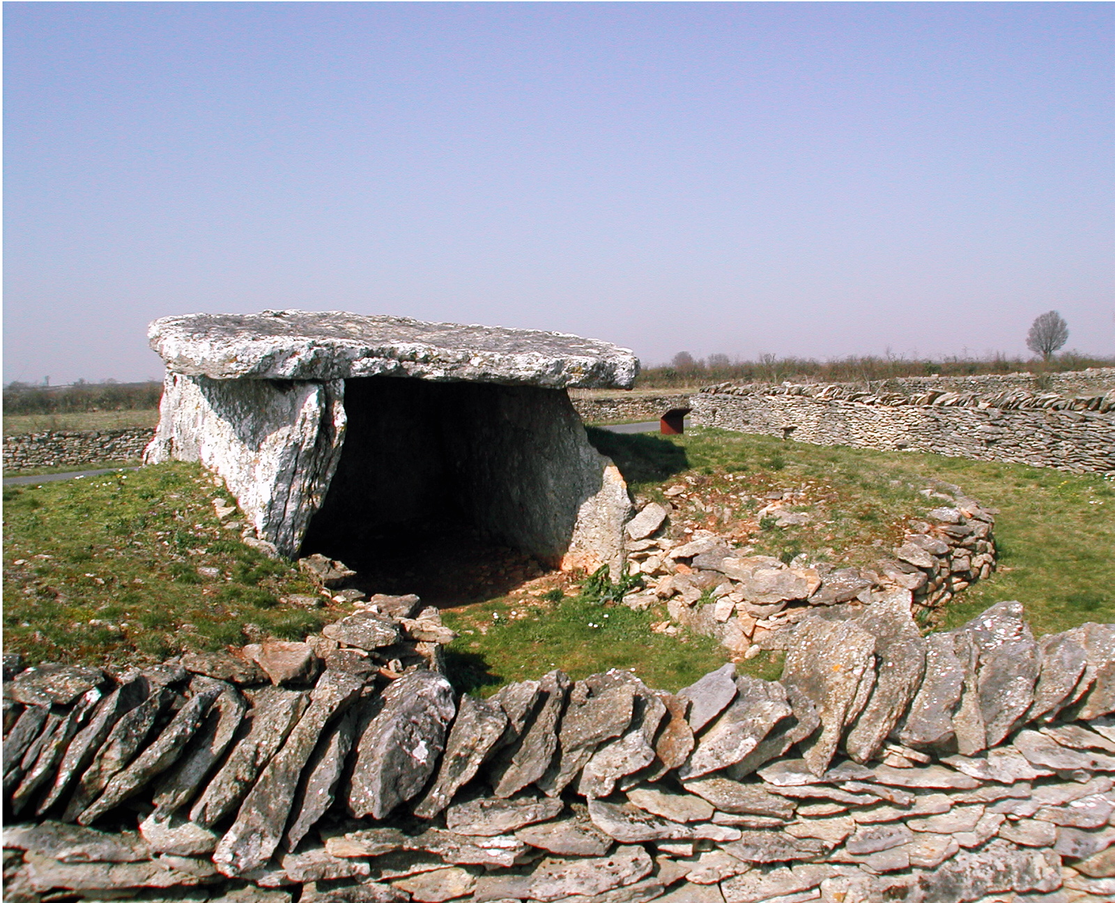 Le CARAE, Exoudun - photo 6