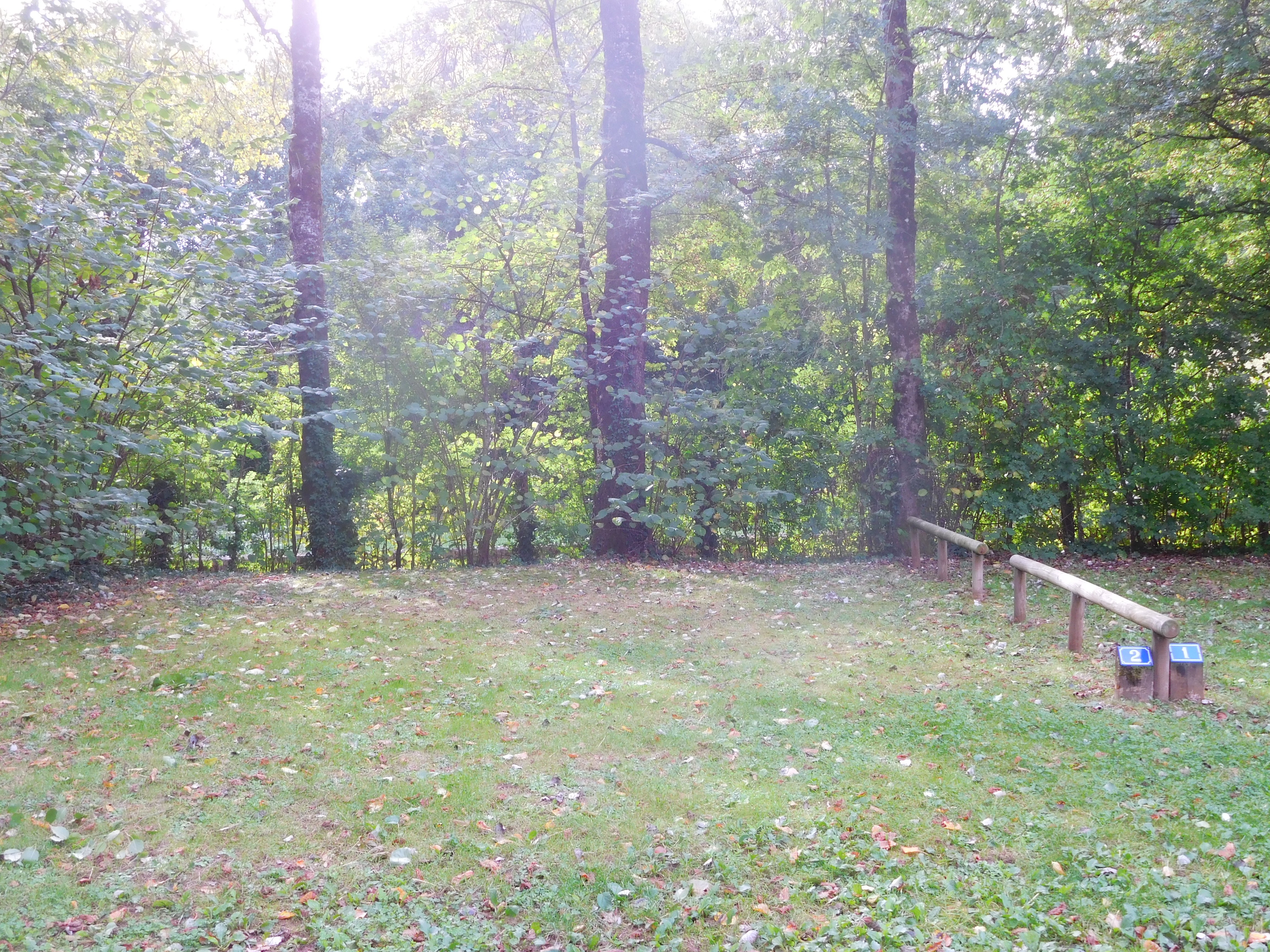 Camping de la Fontaine de Villiers, Melle - photo 6