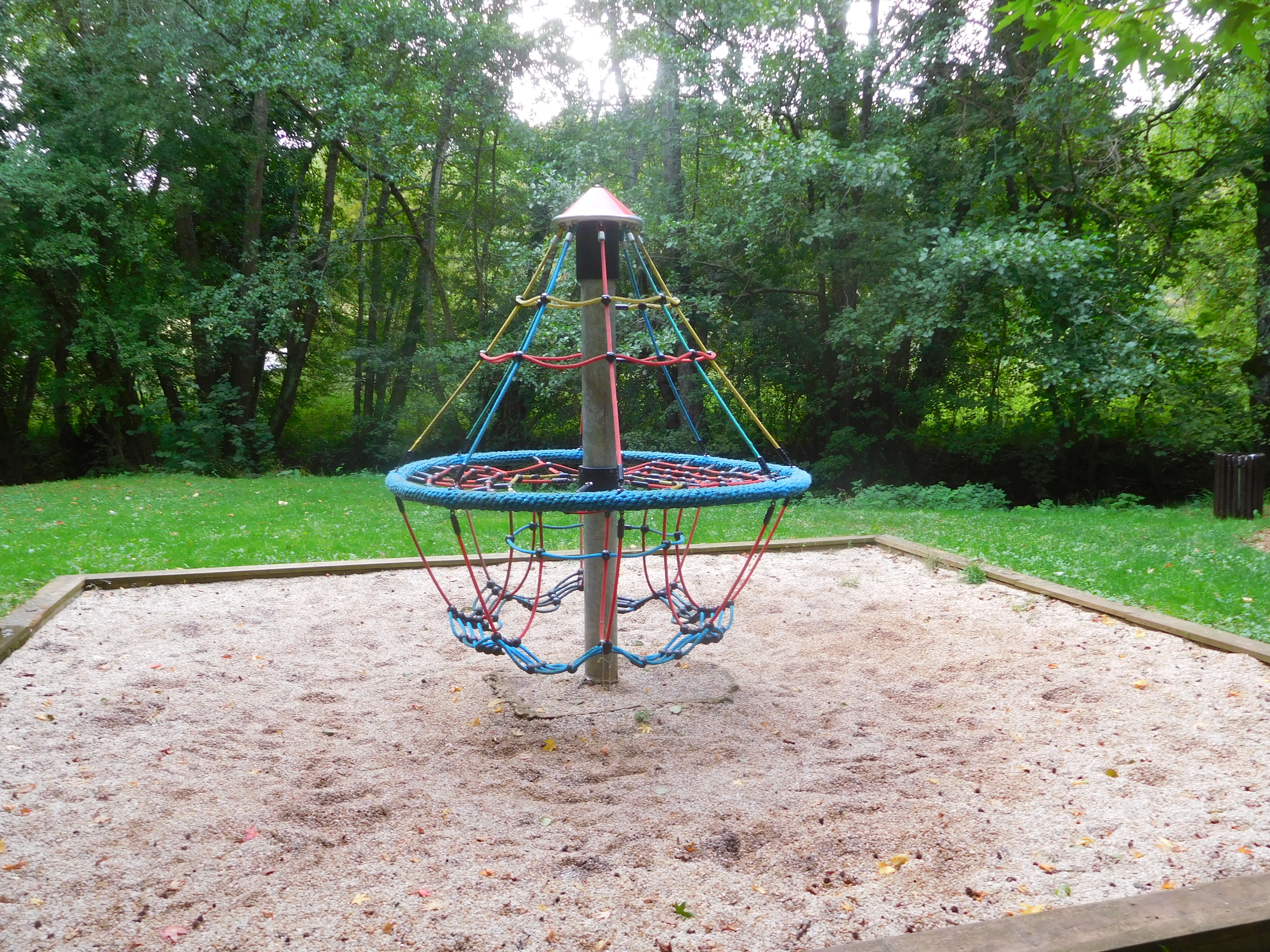 Camping de la Fontaine de Villiers, Melle - photo 3