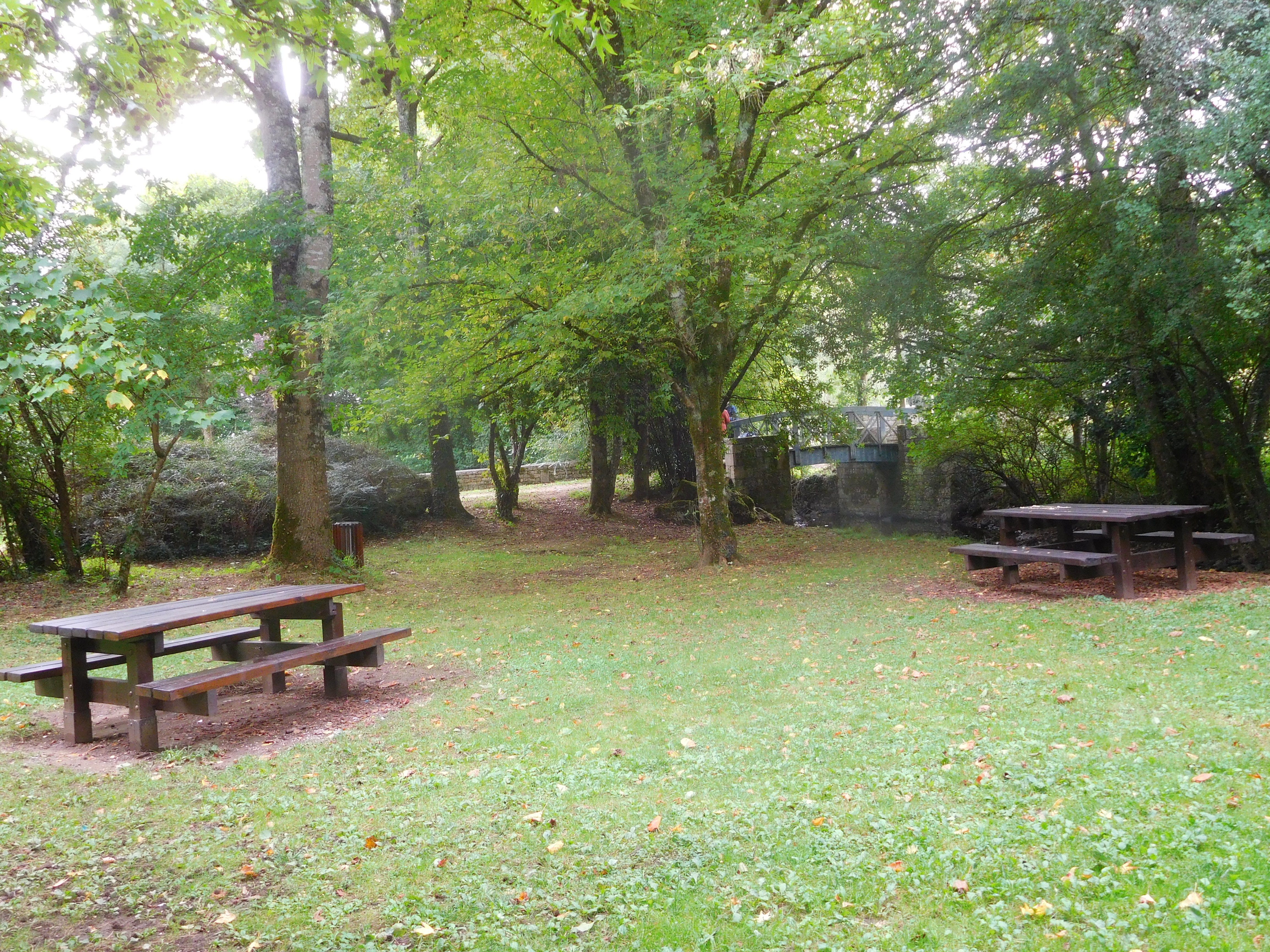 Camping de la Fontaine de Villiers, Melle - photo 12