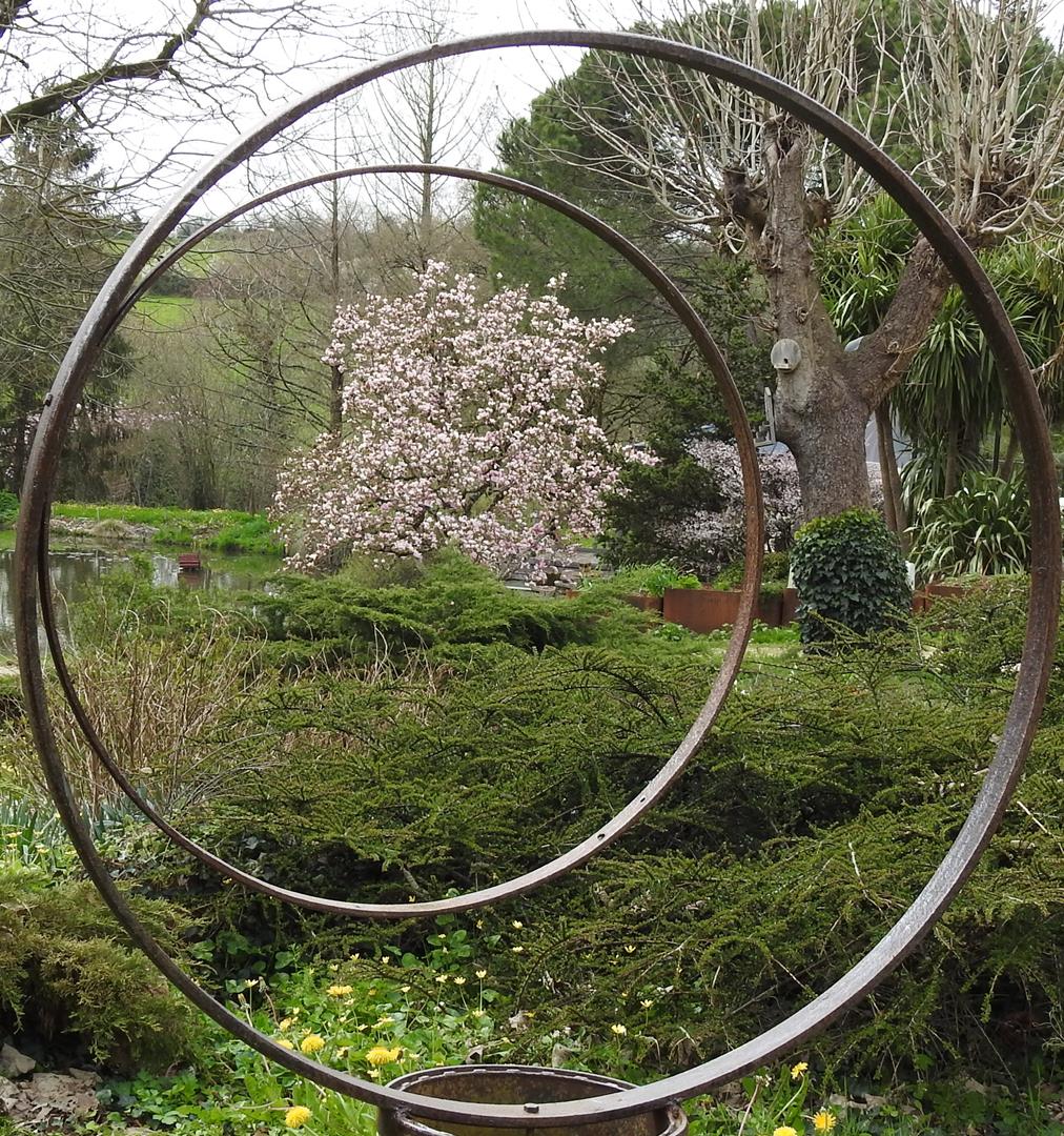 Rendez vous aux jardins à La Prairie Enchanté