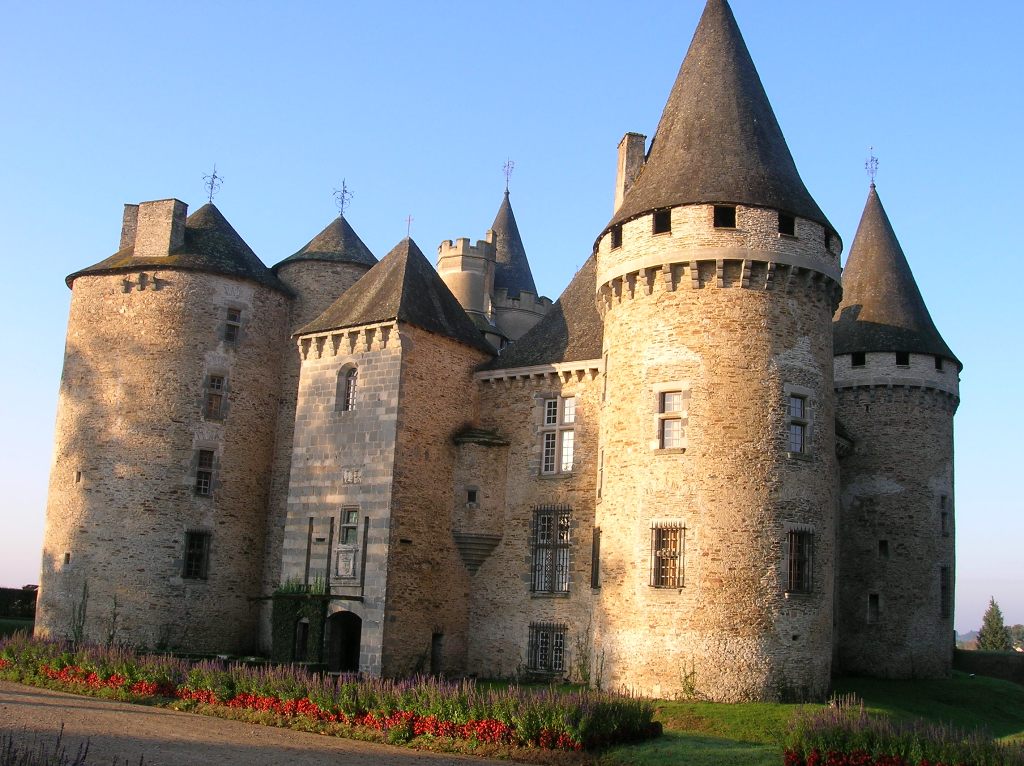 Early Bird Festival au château de Bonneval - 2ème édition, Coussac-Bonneval