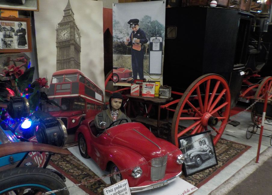 Chez Manuel : Musée d'Art Populaire, Migné-Auxances - photo 6