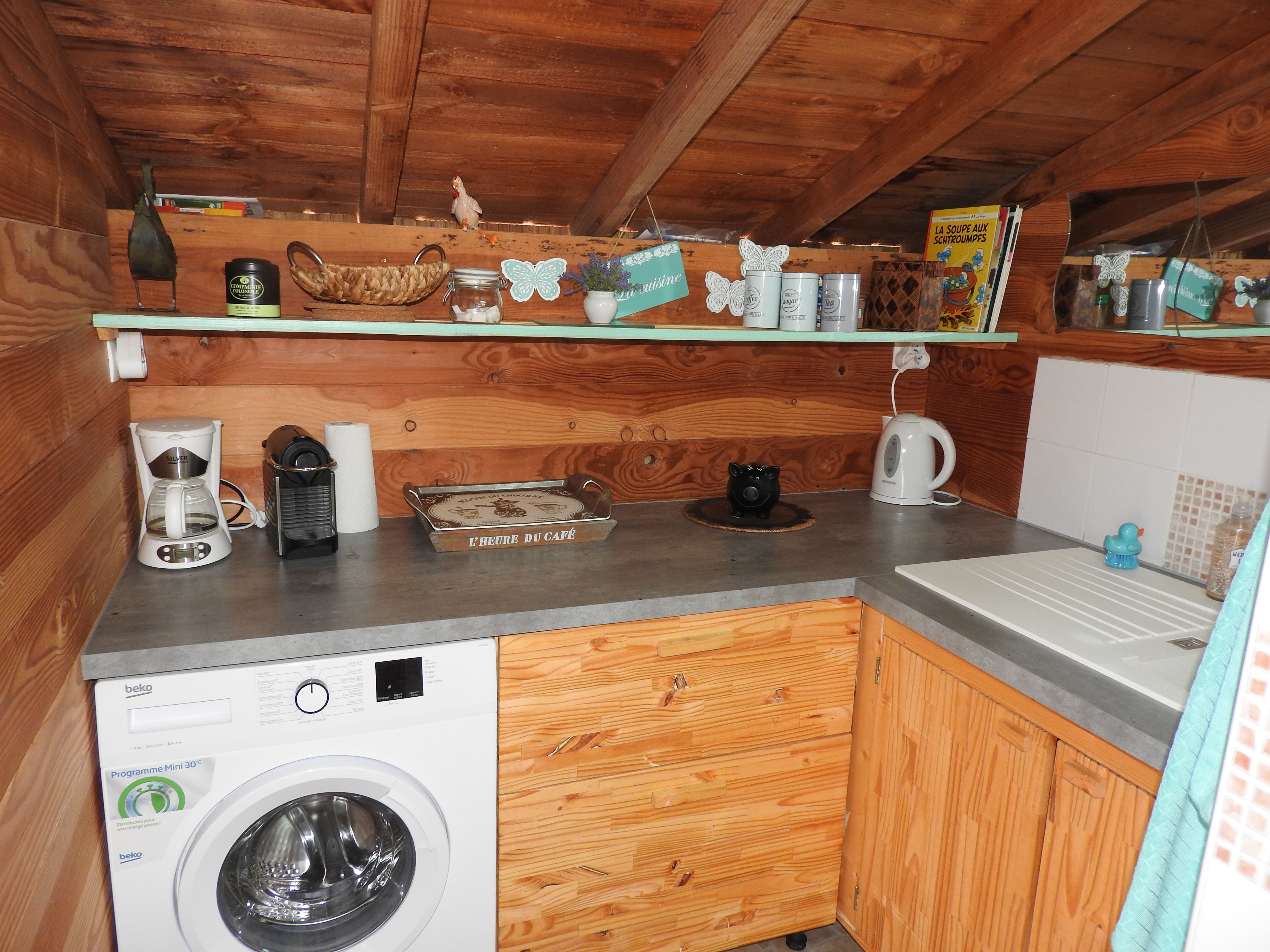 Le Nid 2 de la Maison Ronde, Monthoiron - photo 8