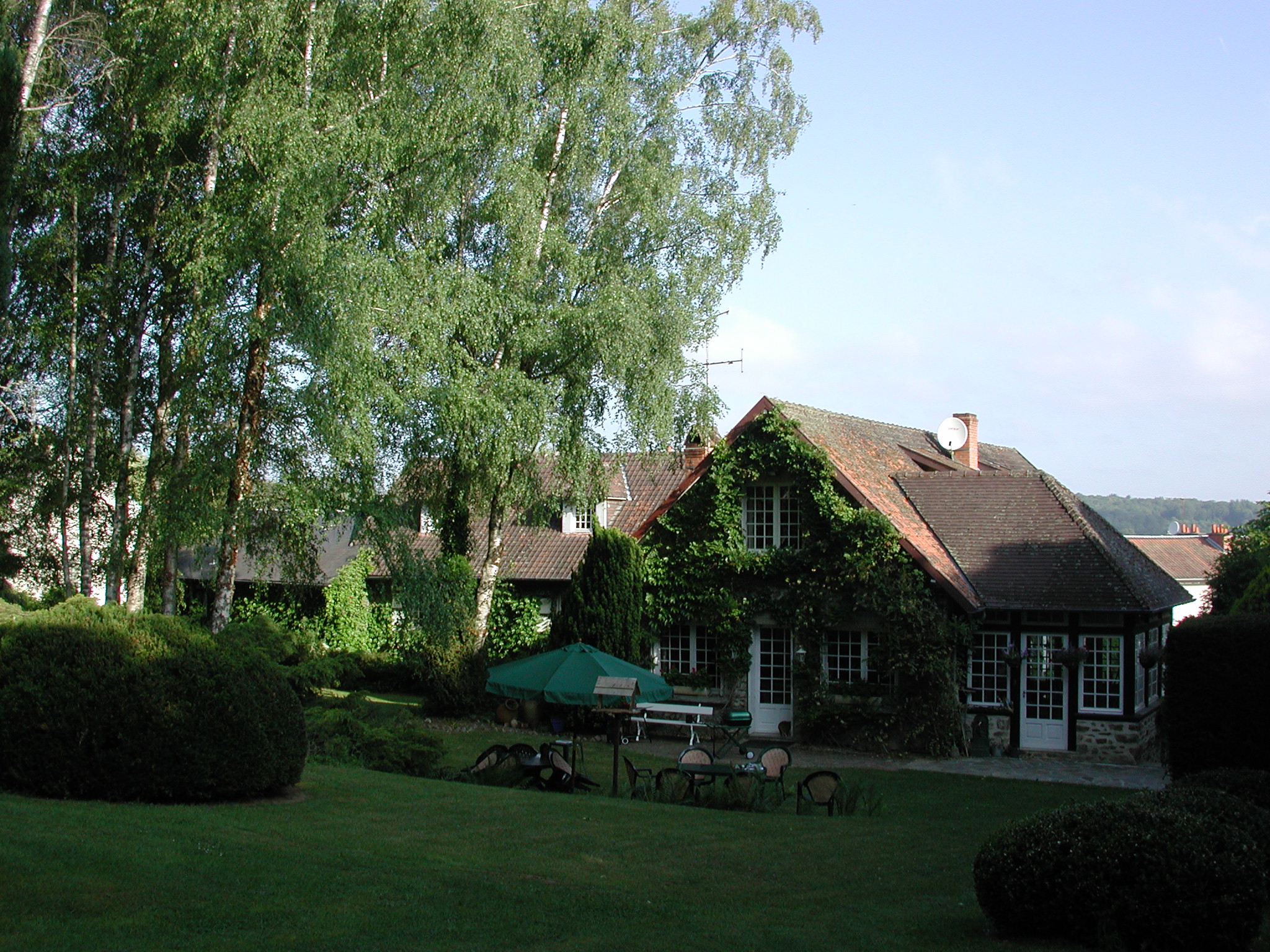 La Croix du Reh, Châteauneuf-la-Forêt - photo 4