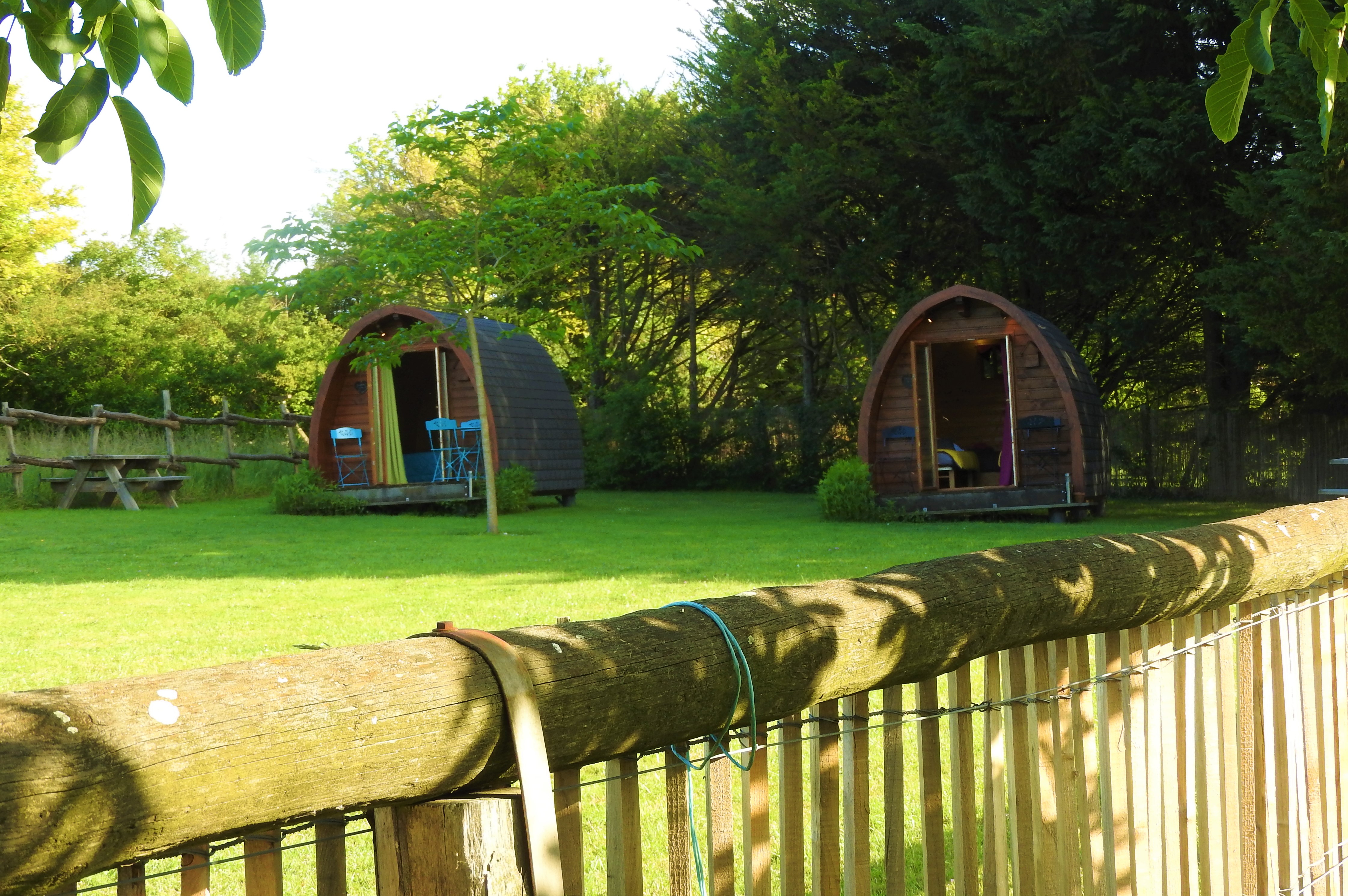 Le Nid 2 de la Maison Ronde, Monthoiron - photo 2