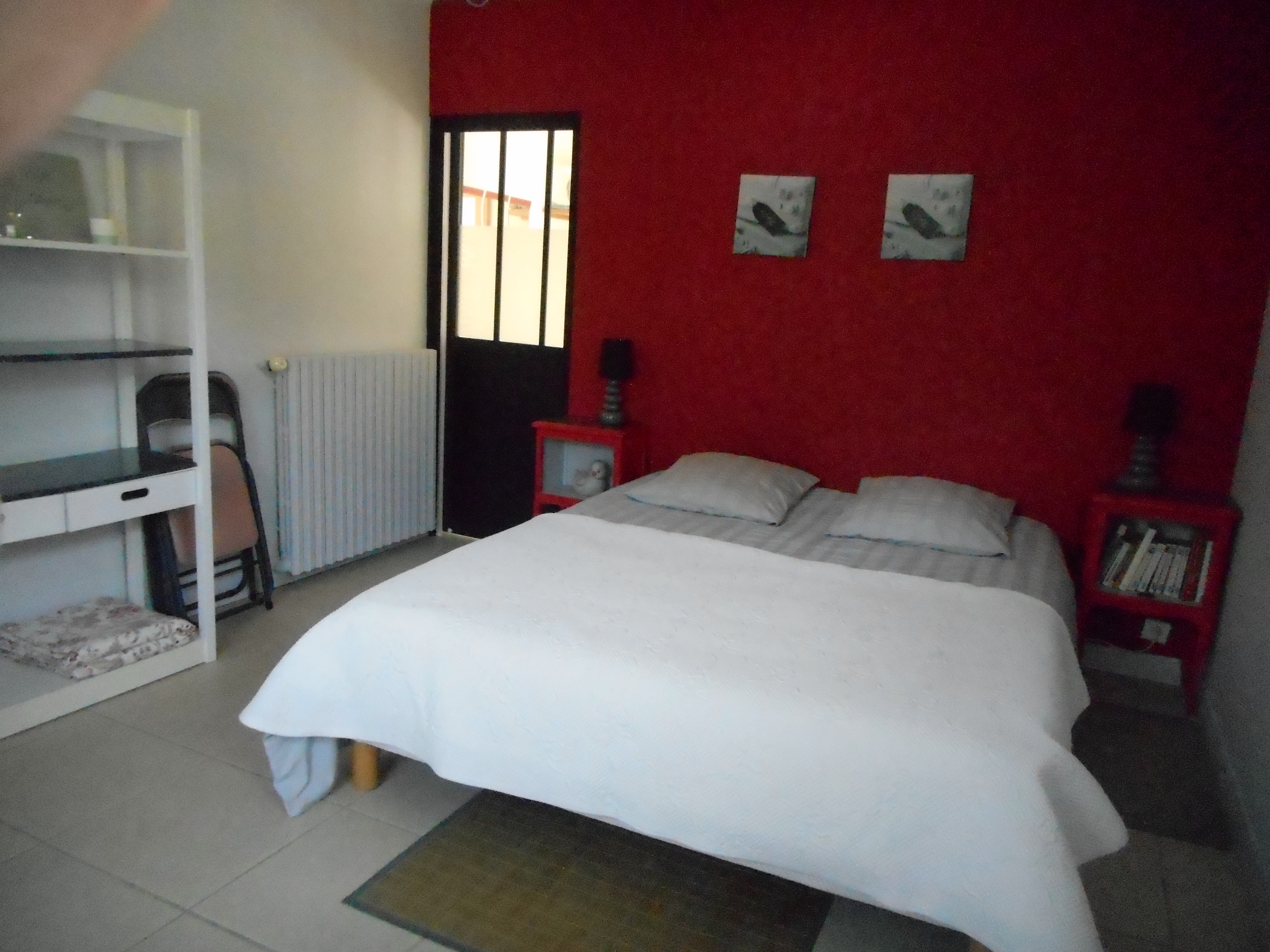 Chambre d'hôtes Le Breuil, François - photo 3