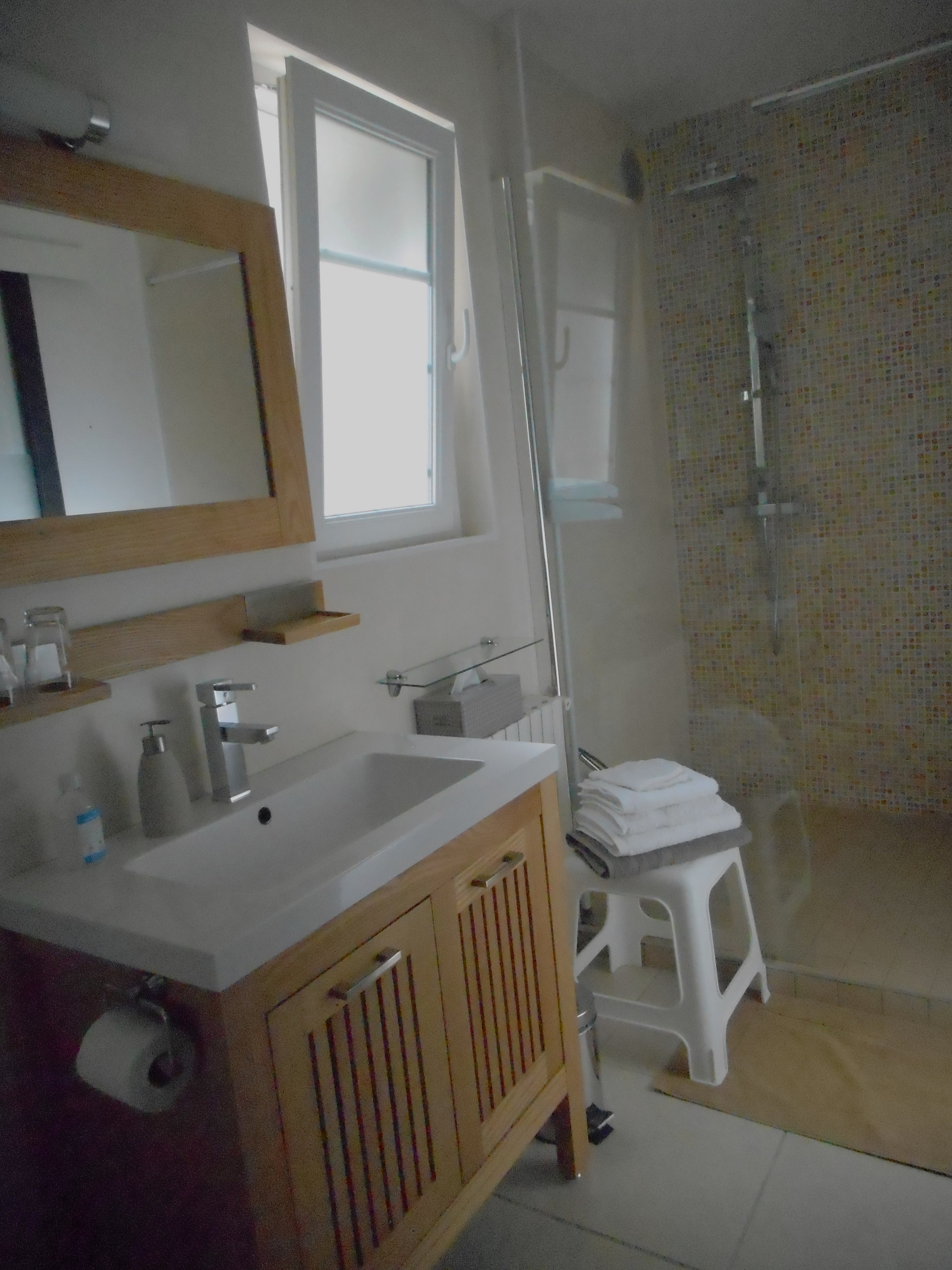 Chambre d'hôtes Le Breuil, François