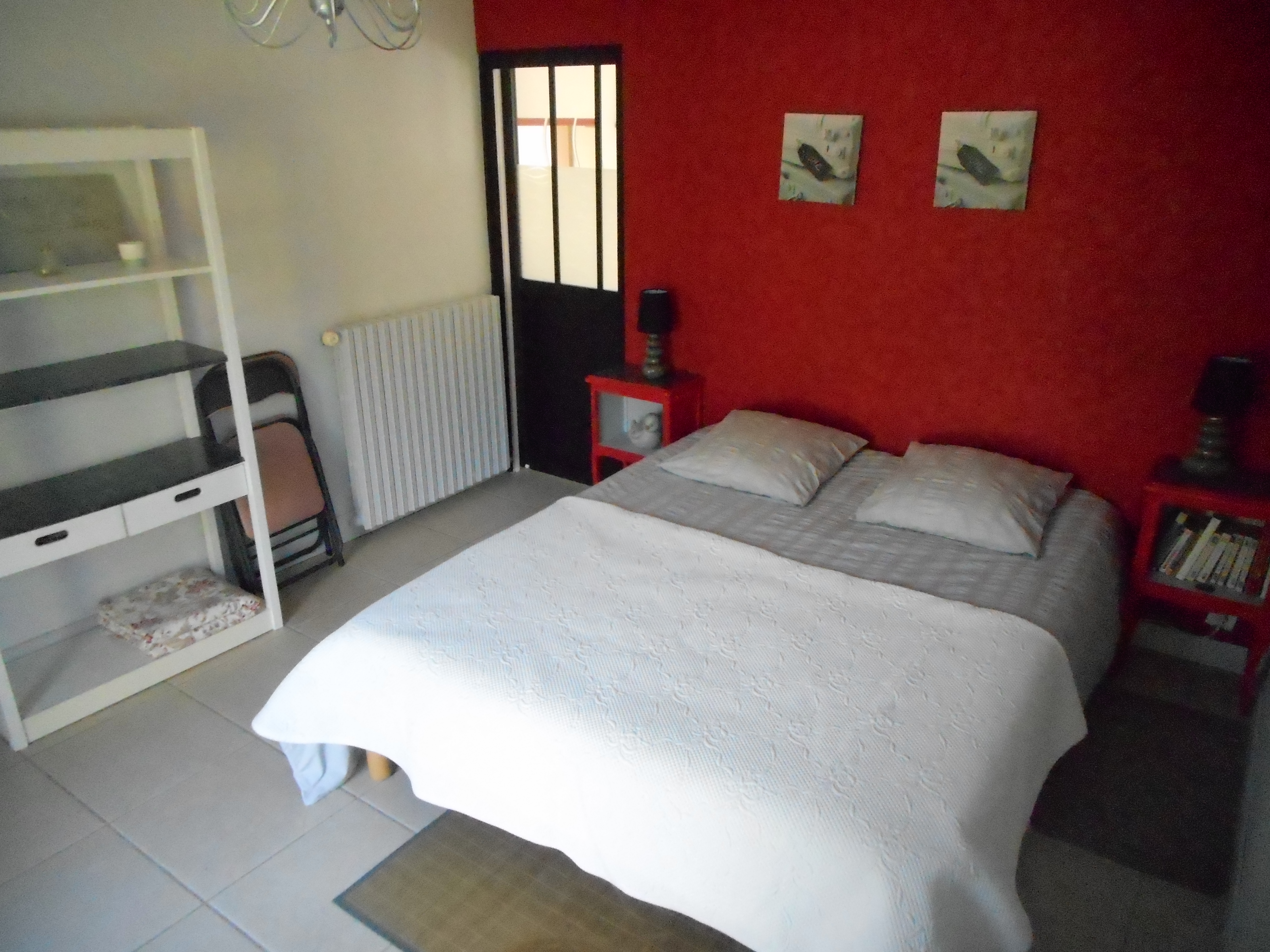 Chambre d'hôtes Le Breuil, François - photo 6