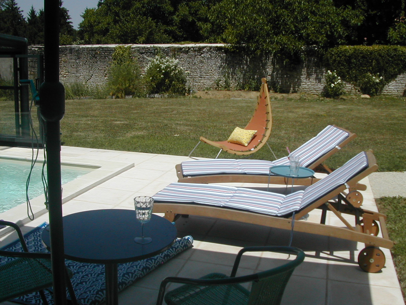 La Tour des Cavaliers, Payroux