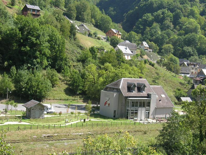 Maison du Parc national des Pyrénées
