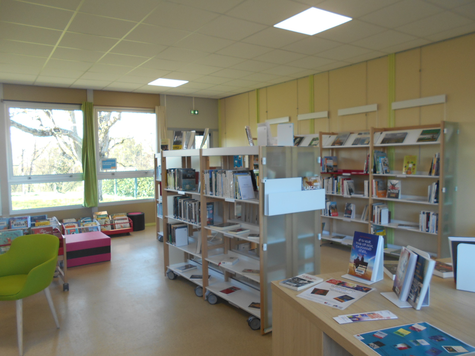Média-tech, Saint-Loup-Lamairé - photo 3