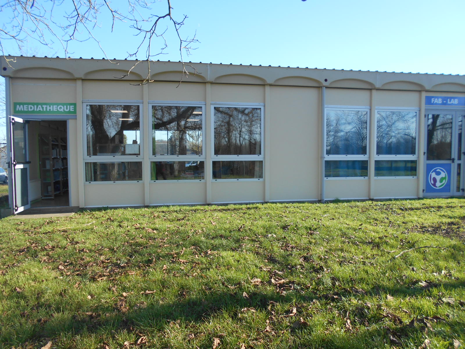 Média-tech, Saint-Loup-Lamairé - photo 2