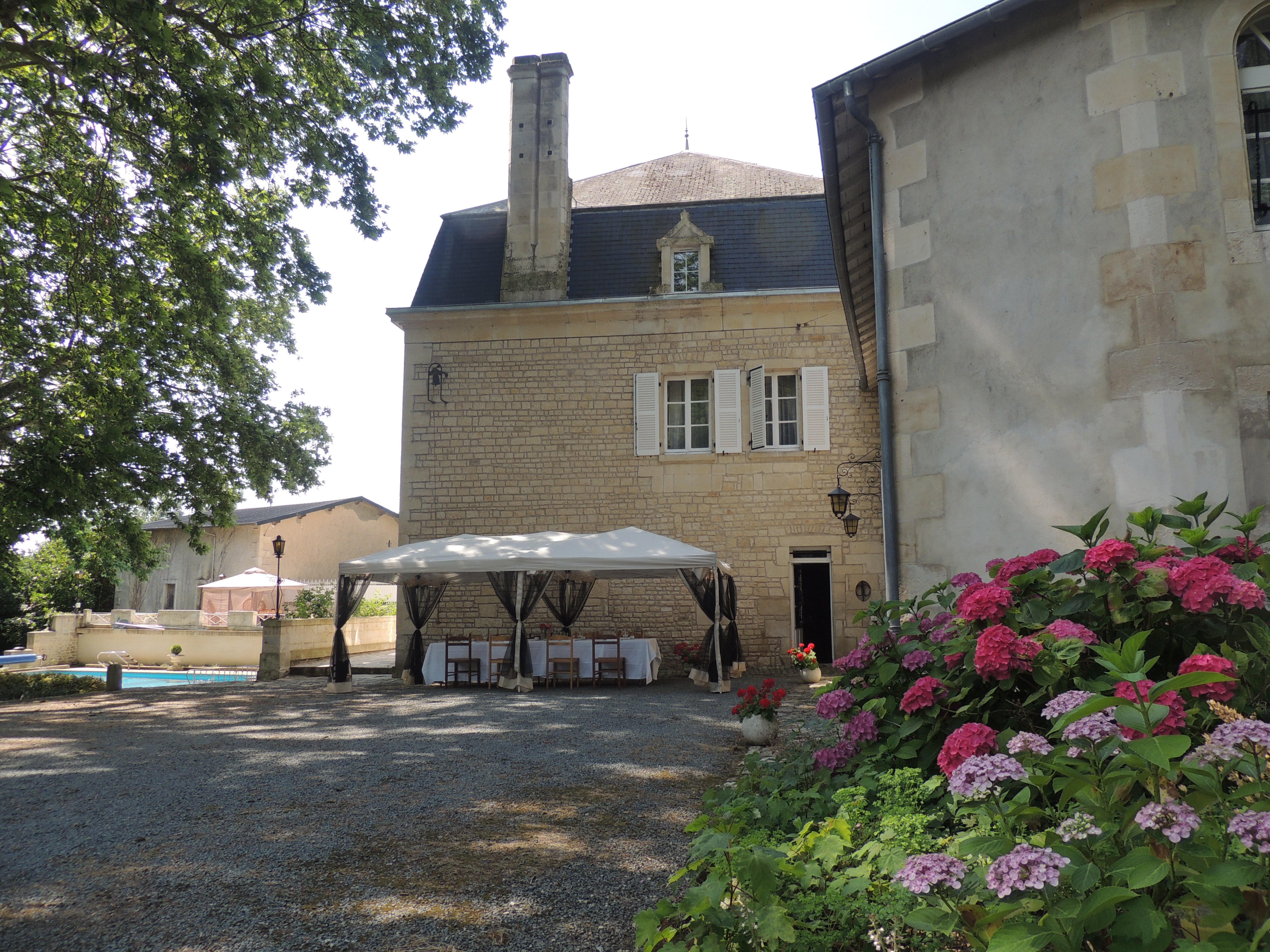 Le Logis de Mauzay - Le LM, Échiré - photo 15