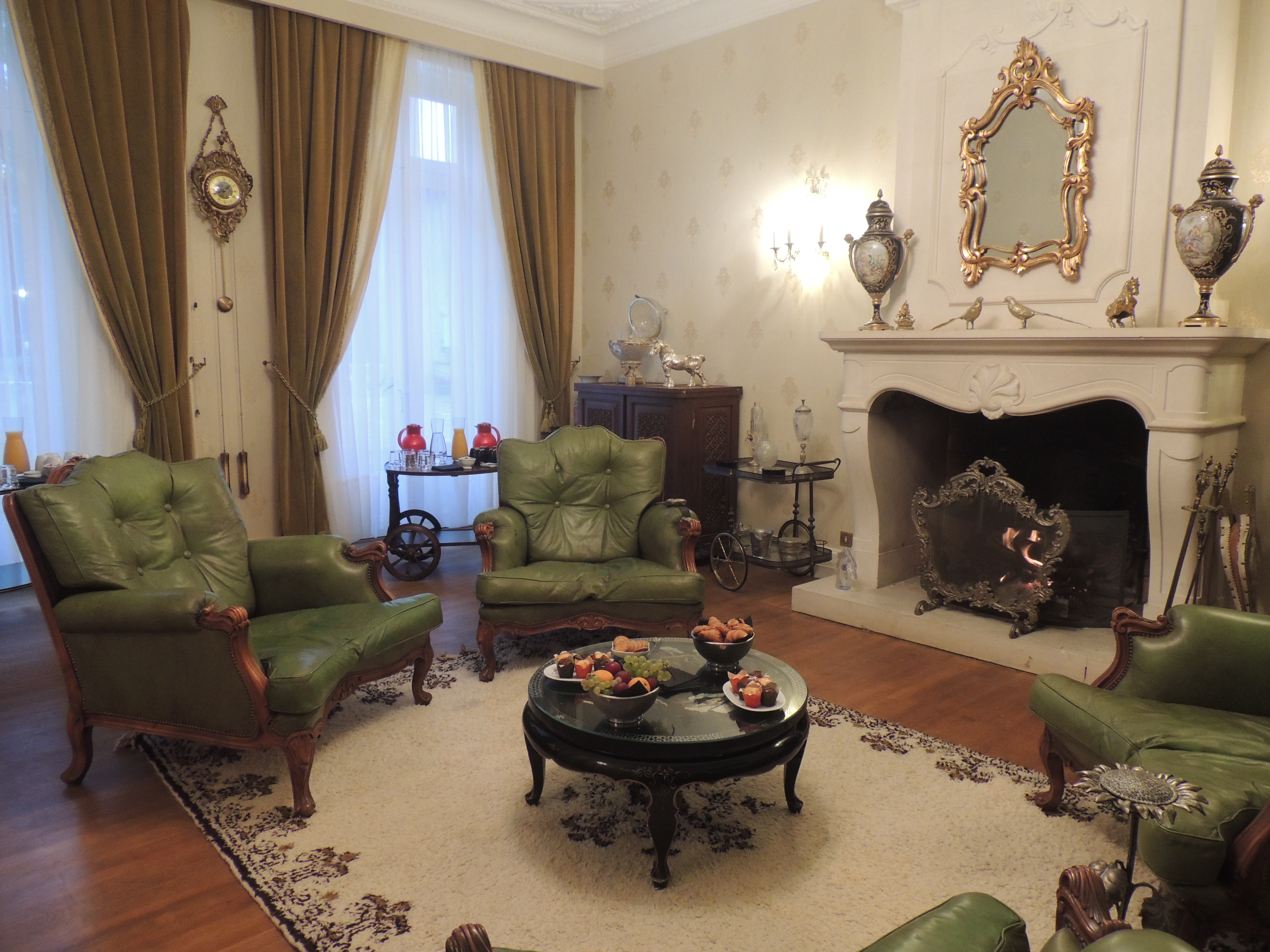 Le Logis de Mauzay - Le LM, Échiré - photo 11