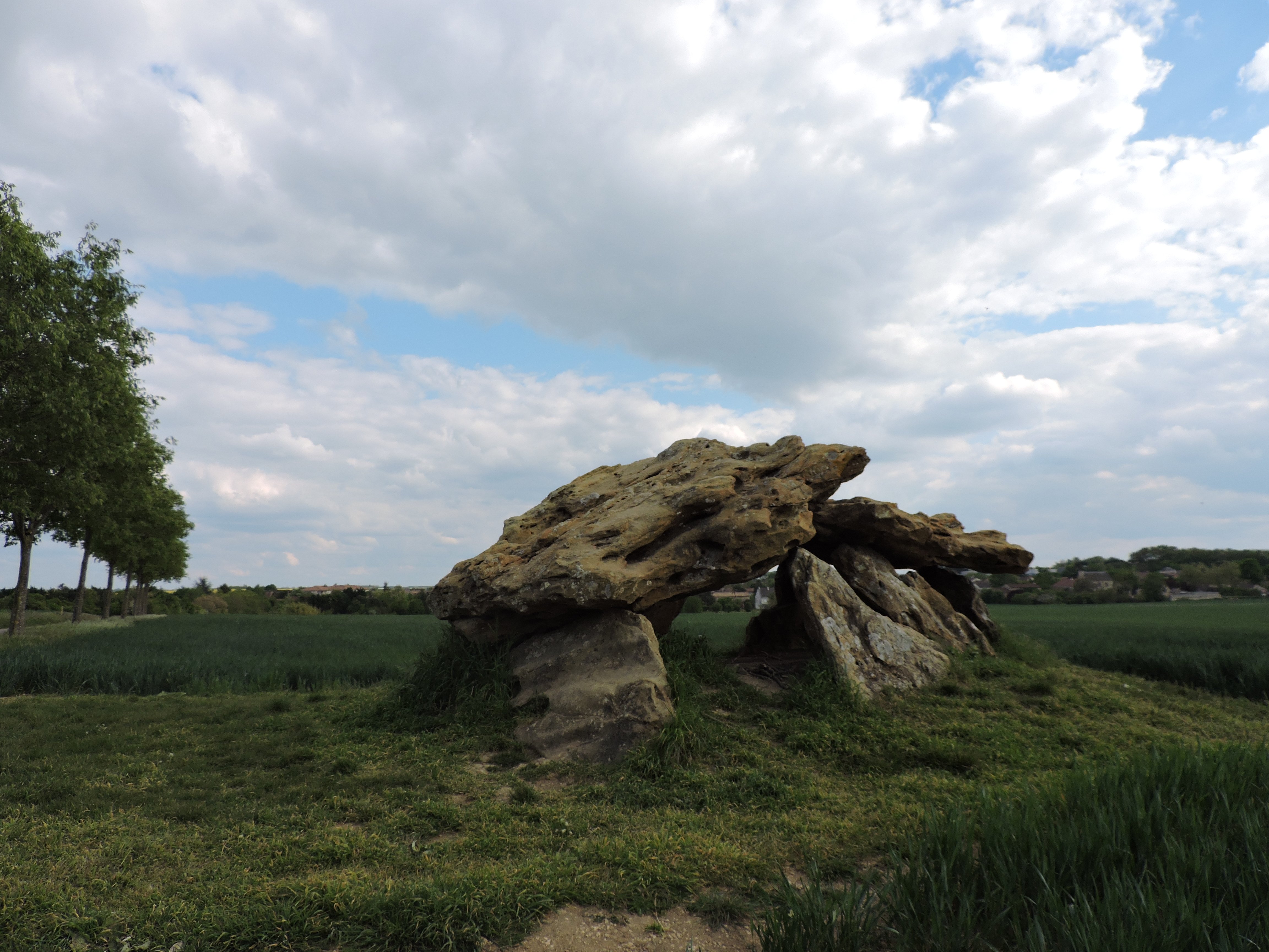 Parcours VTT de Neuville