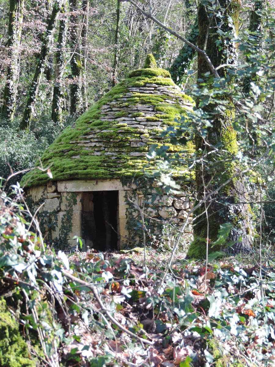 Boucle des Pechs Calviac en Périgord