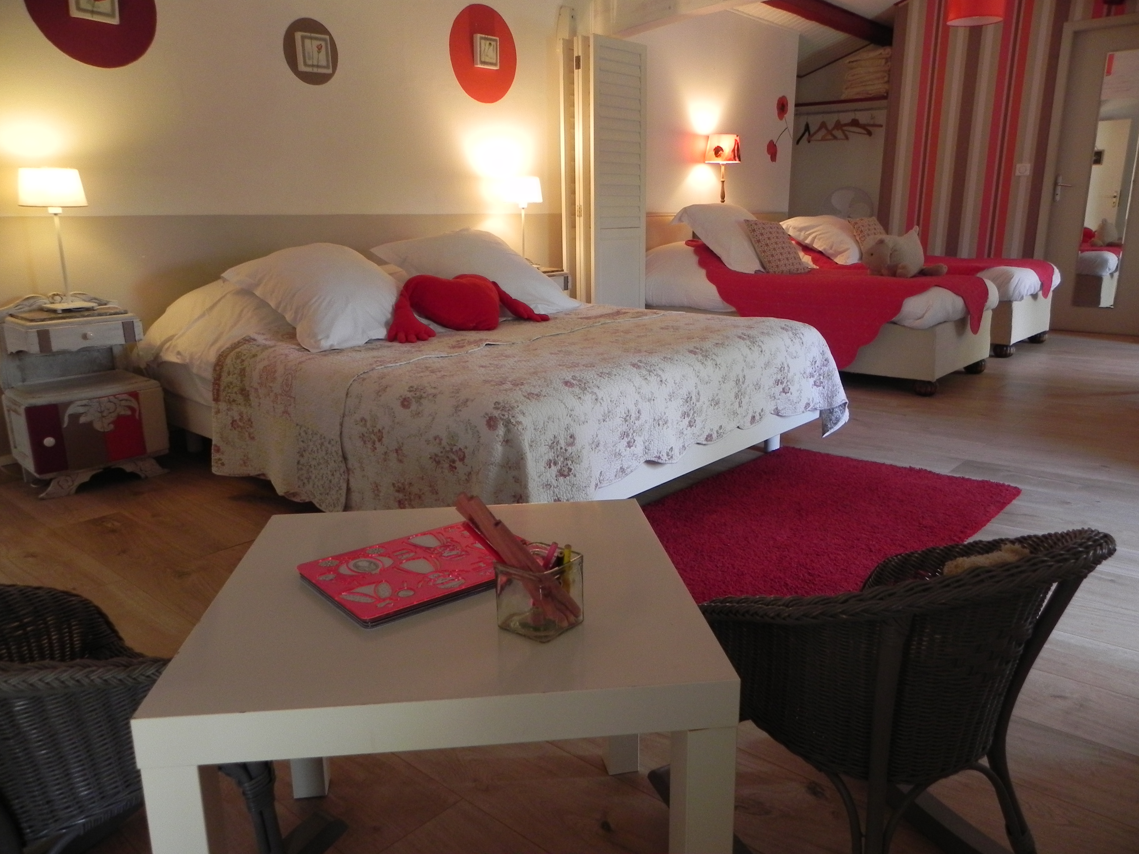 Domaine de Flore - Hebergement de groupes, Arçais - photo 18