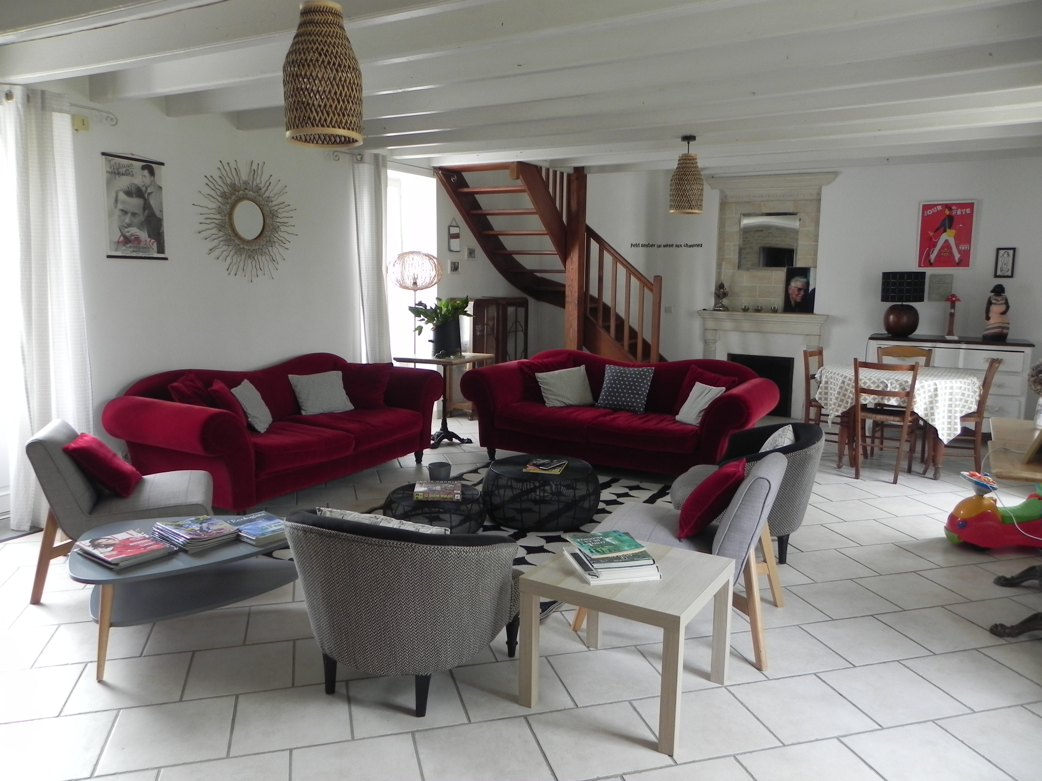 Domaine de Flore - Hebergement de groupes, Arçais - photo 5