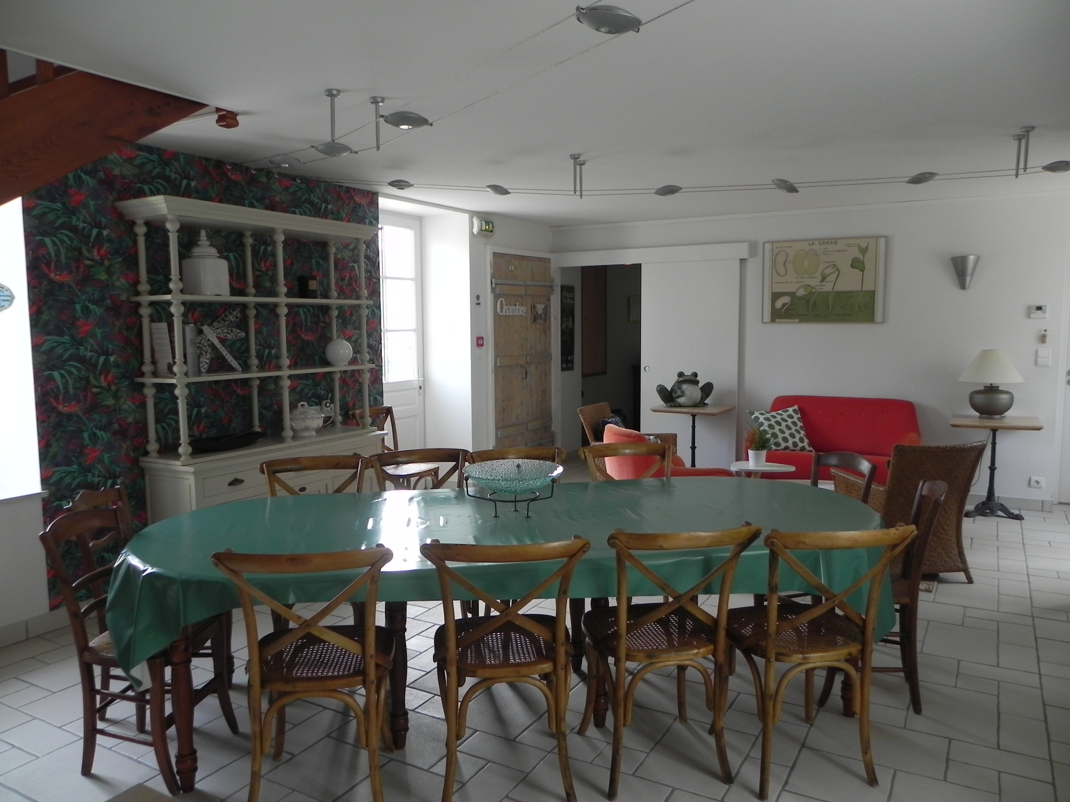 Domaine de Flore - Hebergement de groupes, Arçais - photo 15