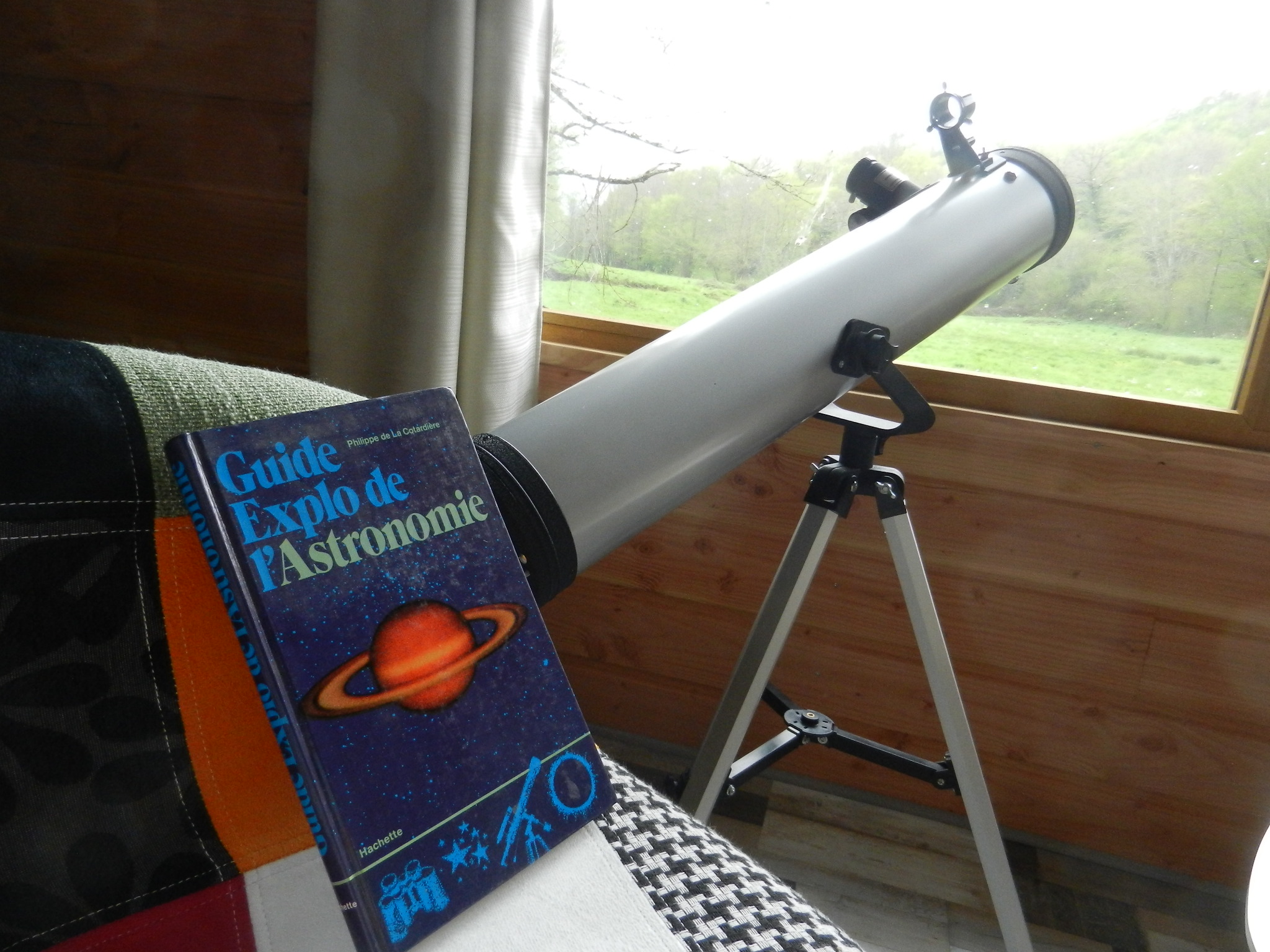 Cabane spa cocon du Gast, Lourdoueix-Saint-Pierre - photo 8