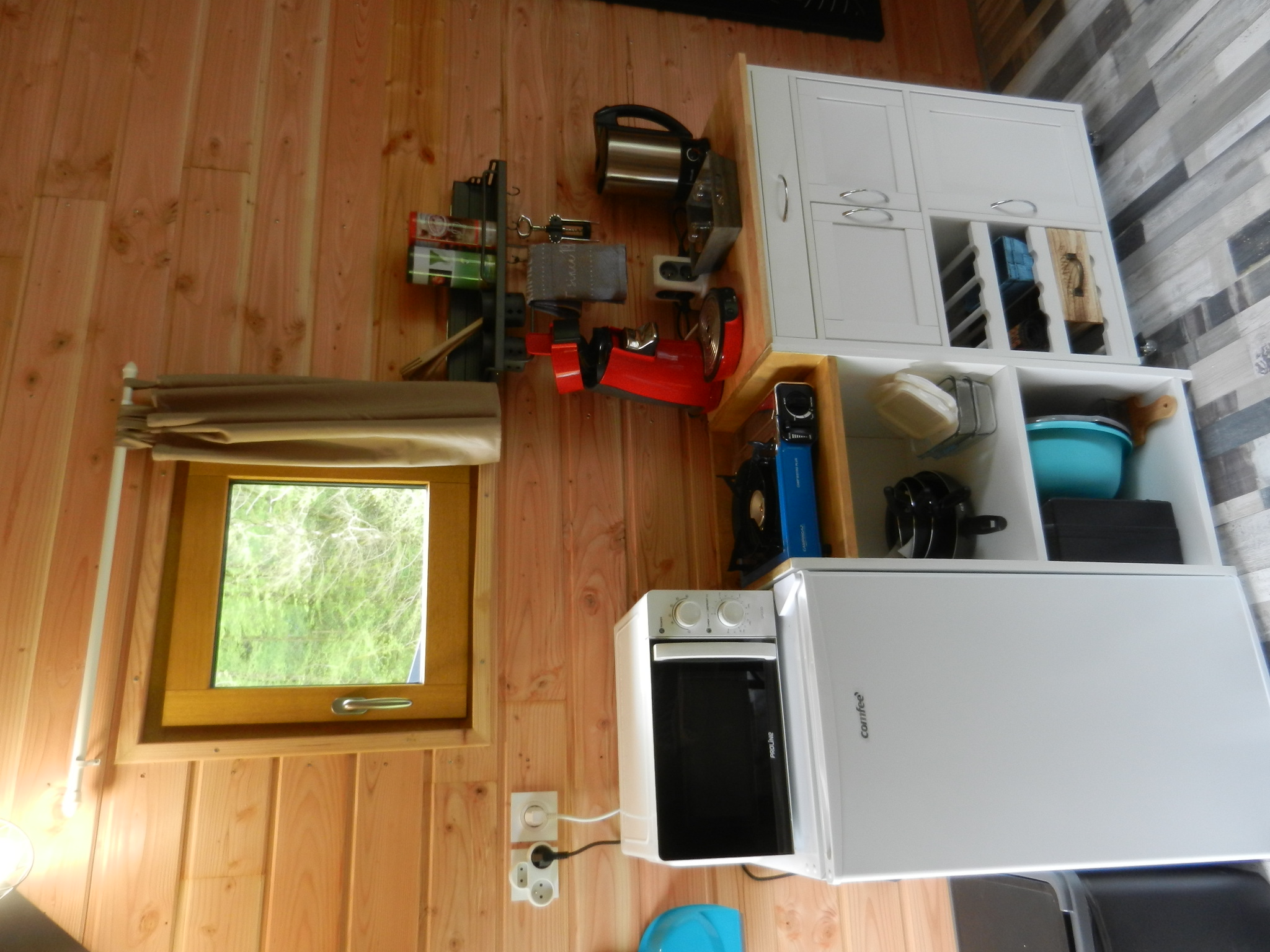 Cabane spa cocon du Gast, Lourdoueix-Saint-Pierre - photo 5