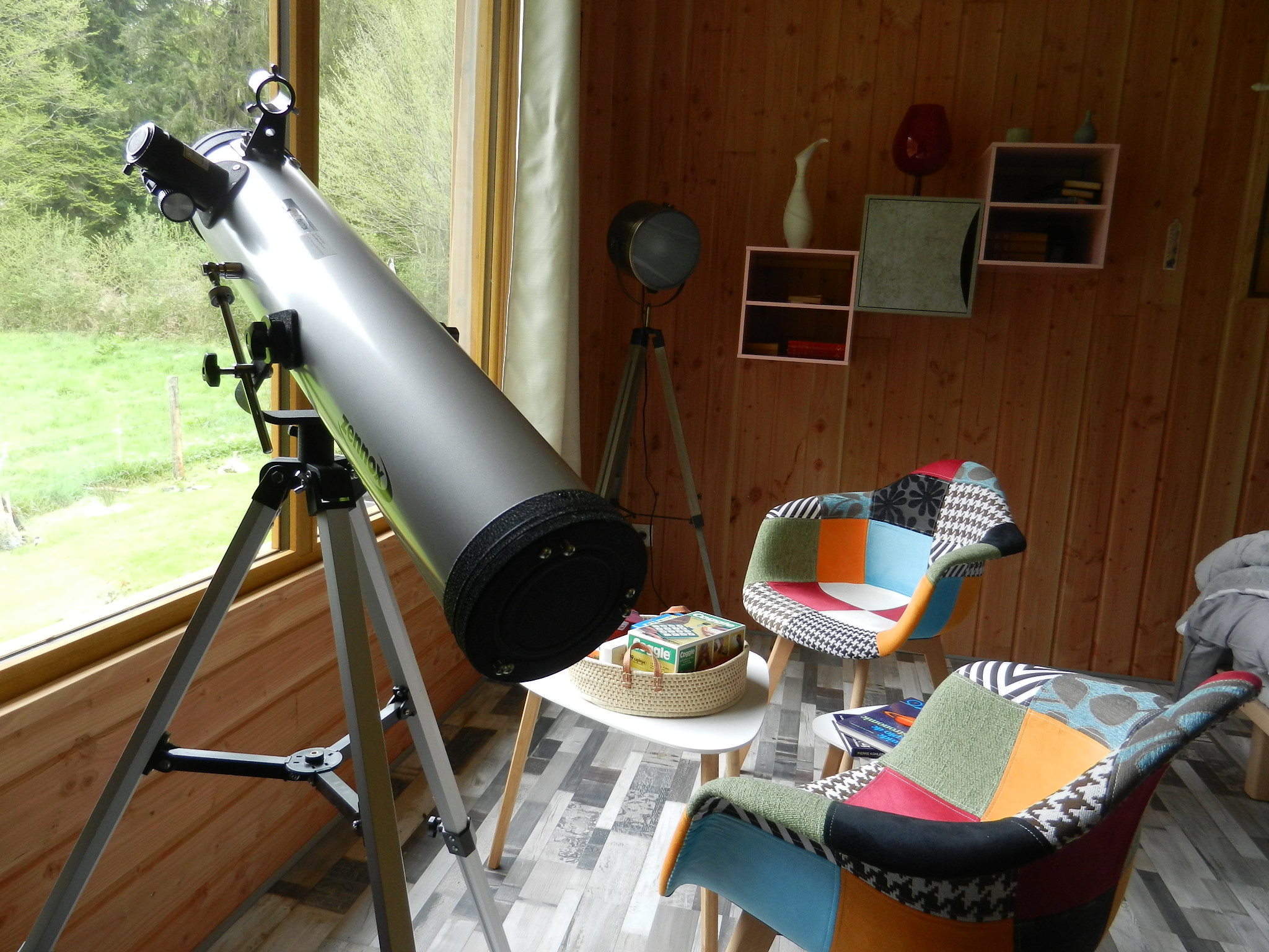 Cabane spa cocon du Gast, Lourdoueix-Saint-Pierre - photo 11