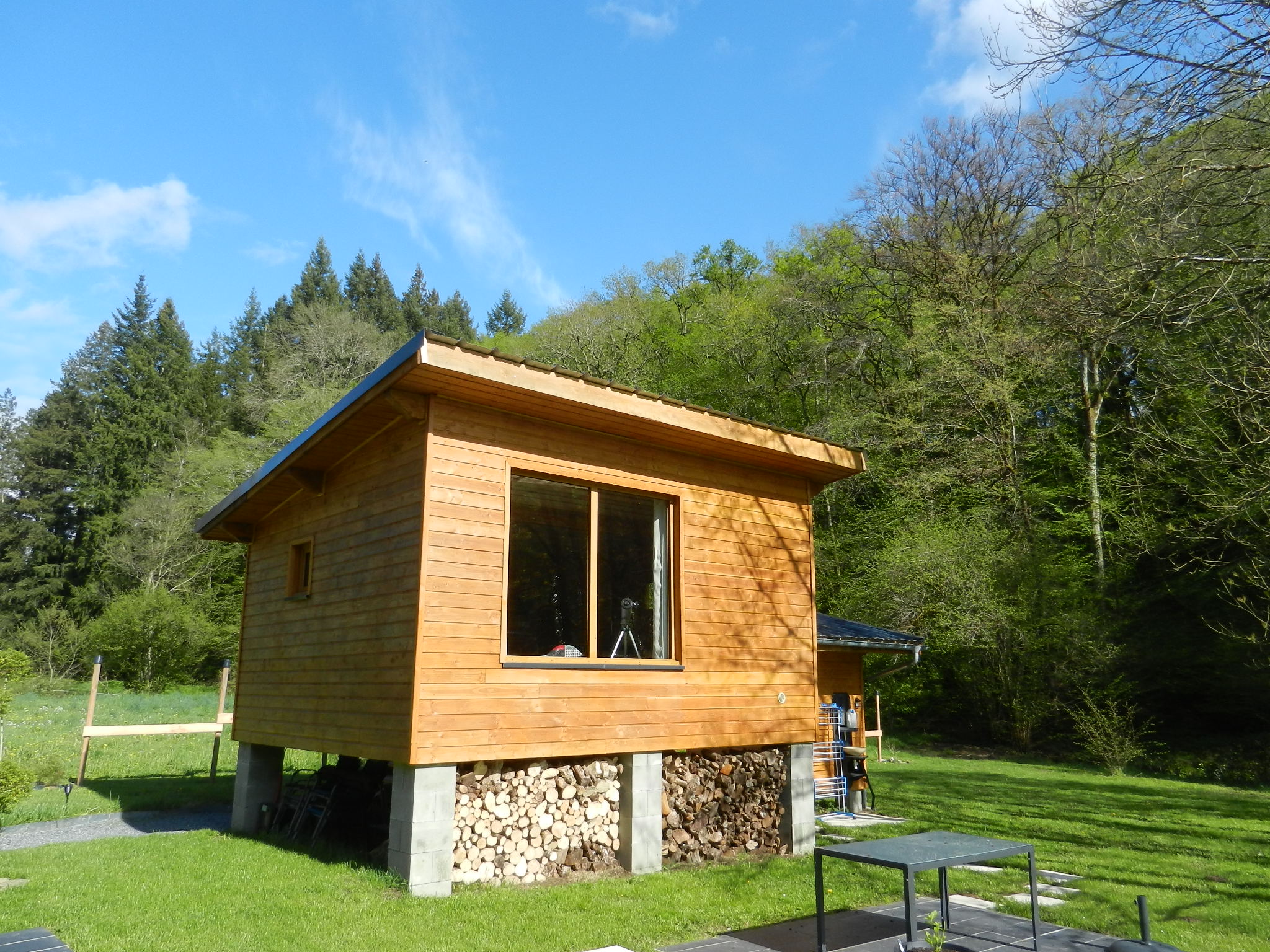 Cabane spa cocon du Gast, Lourdoueix-Saint-Pierre - photo 14