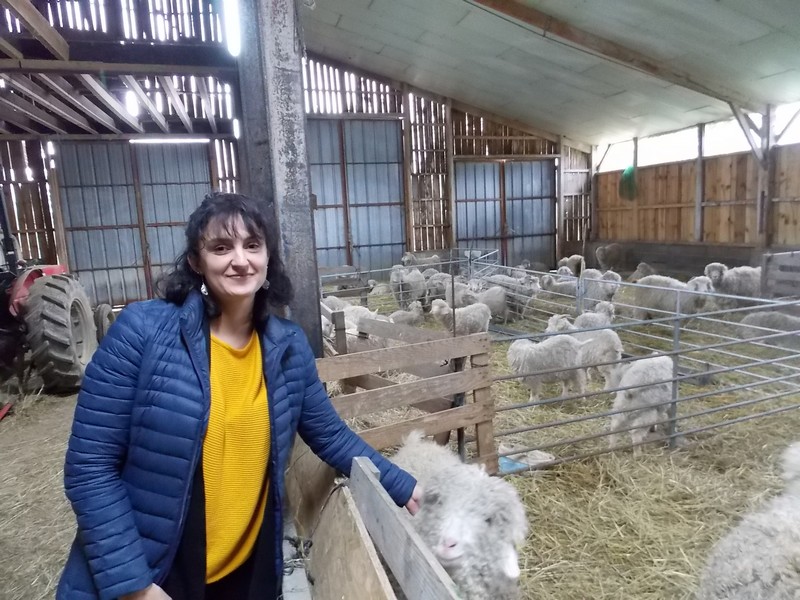 La ferme de Lalibert