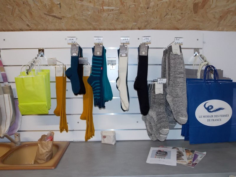 La ferme de Lalibert