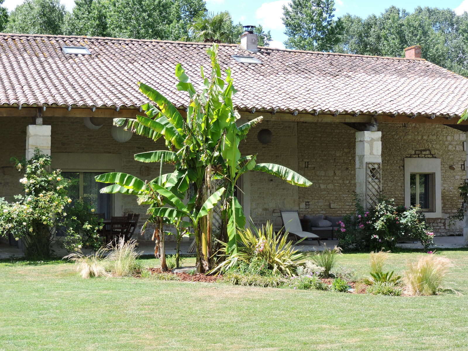 La Balangère, Coulon