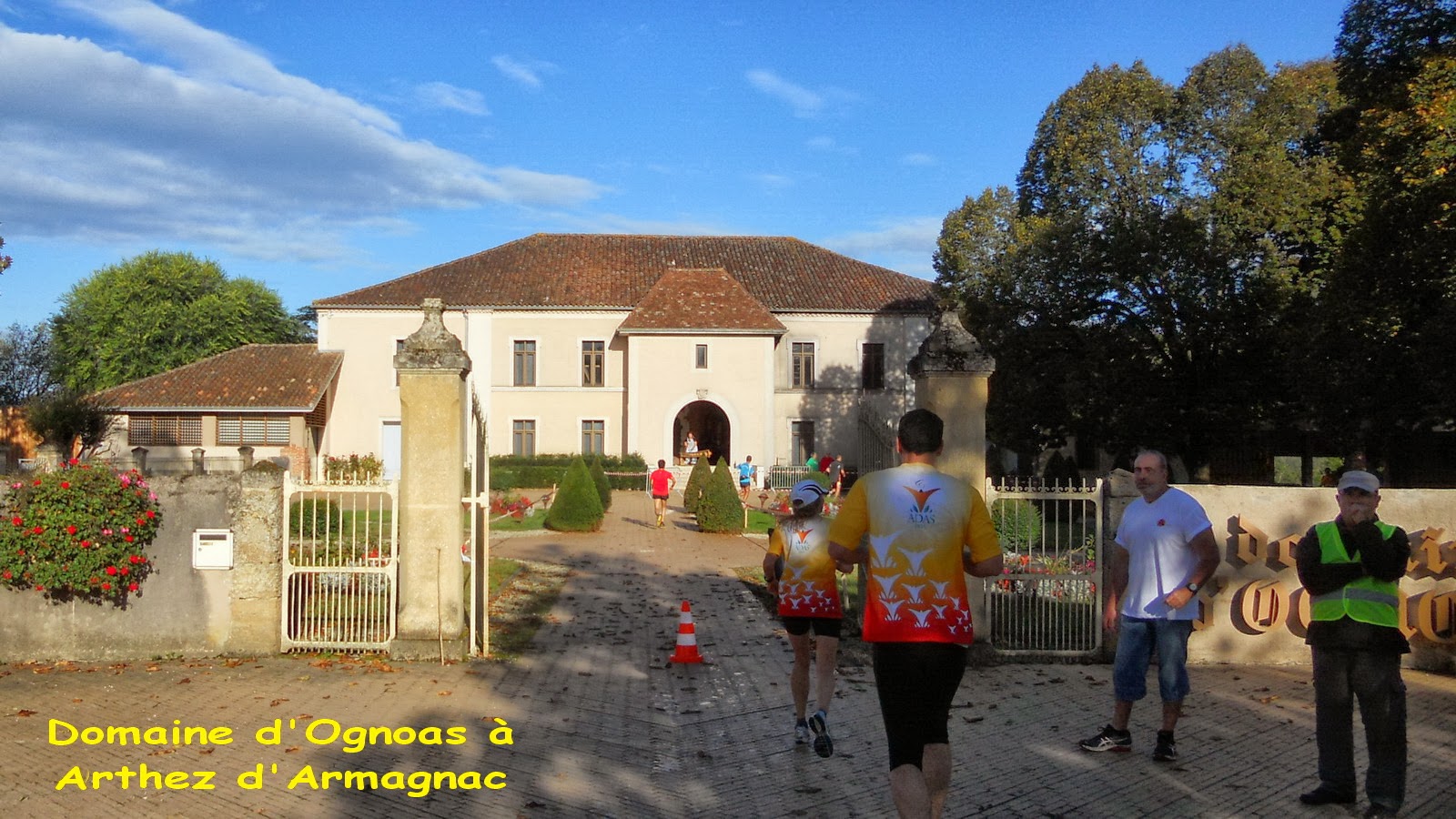 Semi-Marathon de l'Armagnac, Villeneuve-de-Marsan