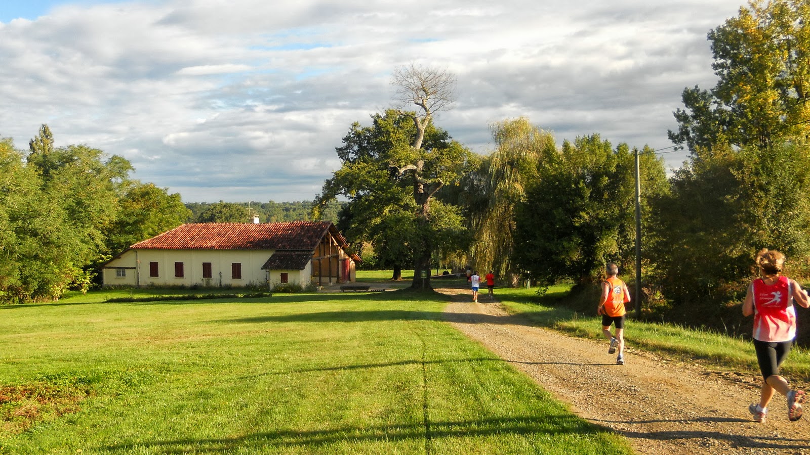 Semi-Marathon de l'Armagnac, Villeneuve-de-Marsan - photo 2