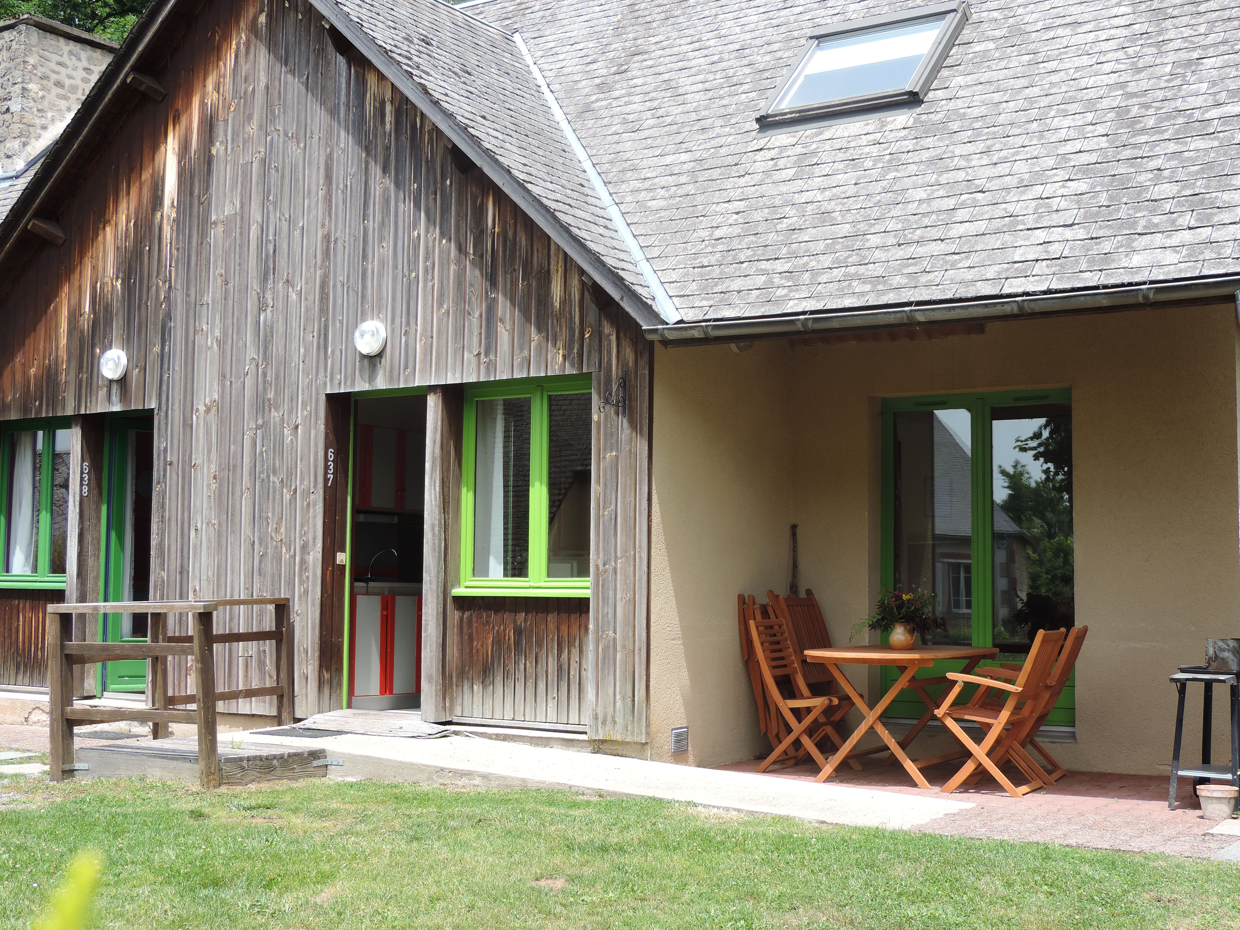 Hameau de gîtes - n°637 "Perche" - photo 4