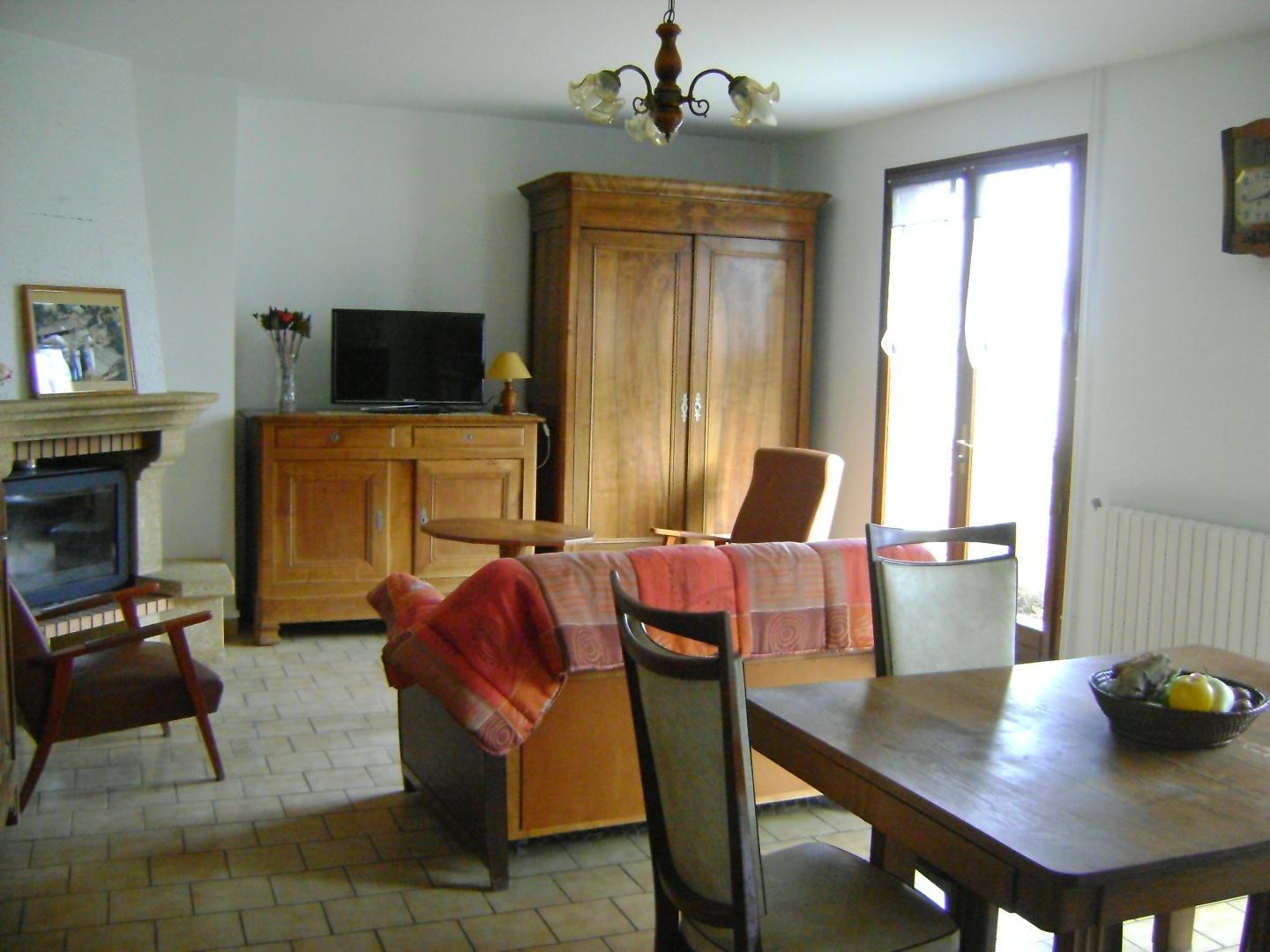 Gîte de Saint-Aubin