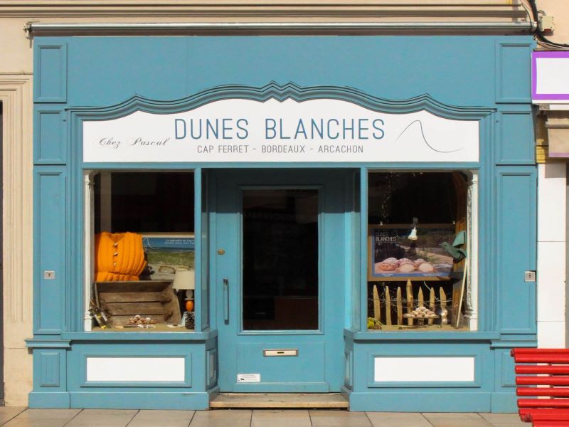 Les dunes blanches — photo 2