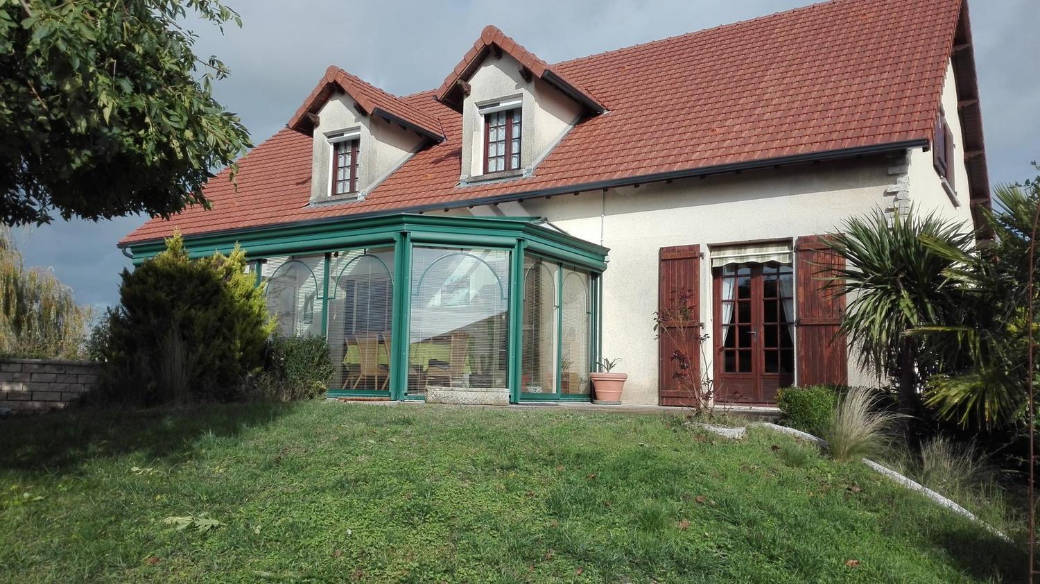 La Chanterie, Nieuil-l'Espoir