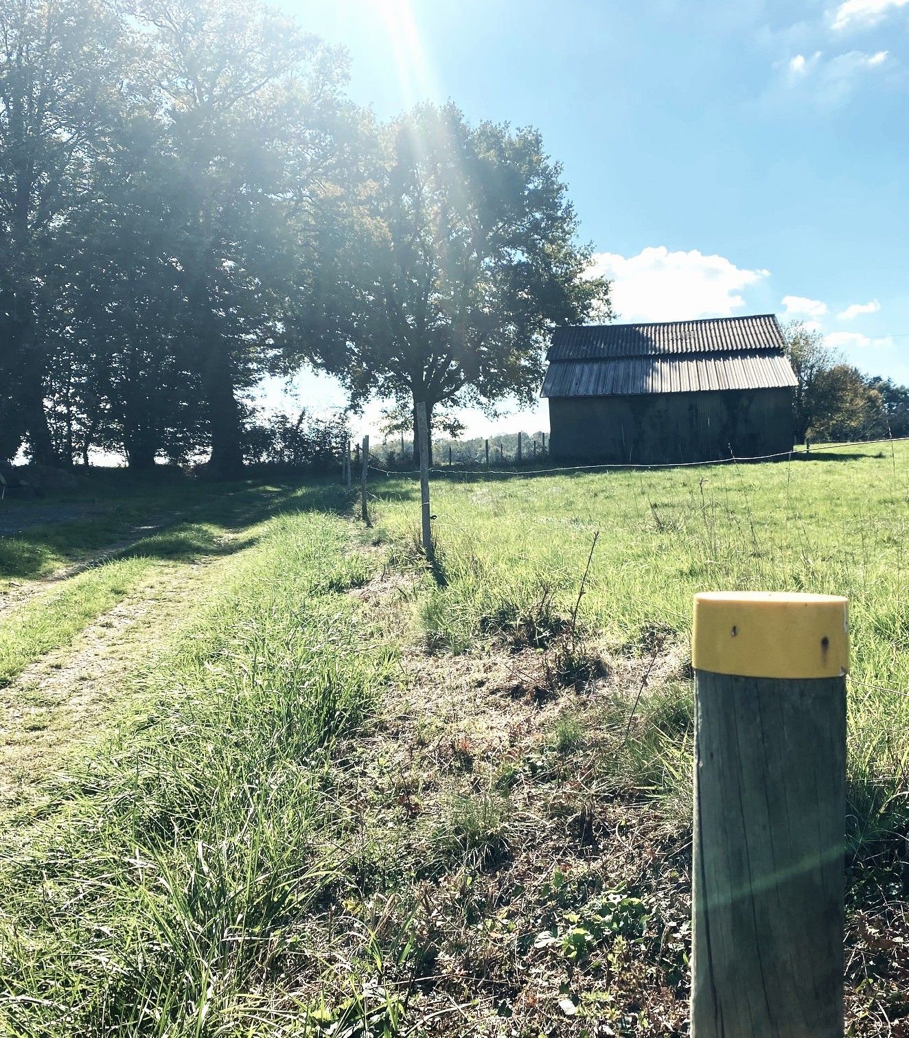 Boucle de Foucauld, Dussac - photo 2