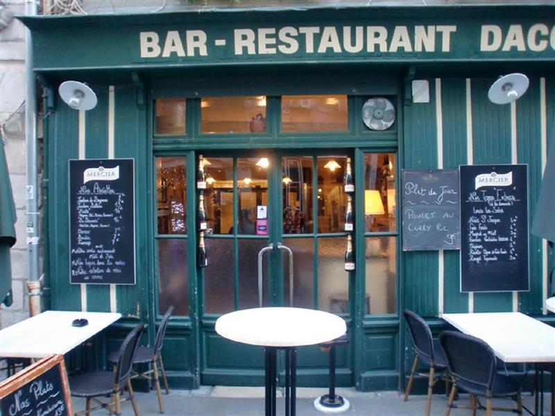 Bar Restaurant Le Dacquois