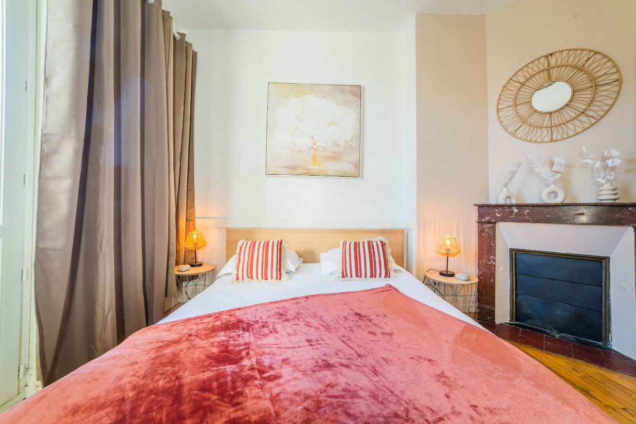 Séjour à Brive-Dalissimo - Appartement 1 Chambre