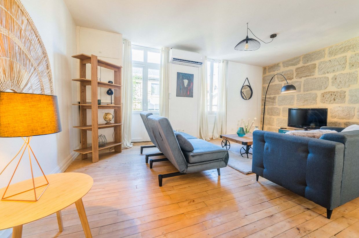 Séjour à Brive-Dalissimo - Appartement 1 Chambre — photo 3