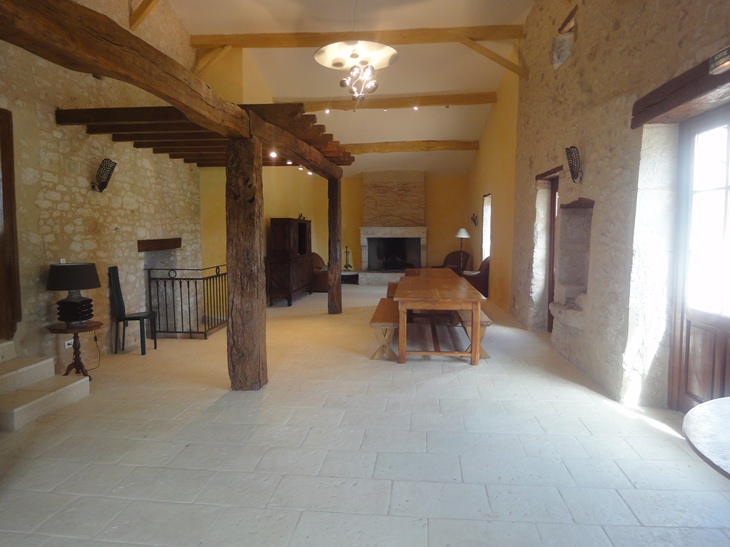 Le petit gîte du Domaine de Dame Bertrande, Saint-Astier - photo 6