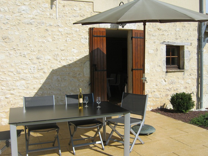 Le petit gîte du Domaine de Dame Bertrande - photo 4