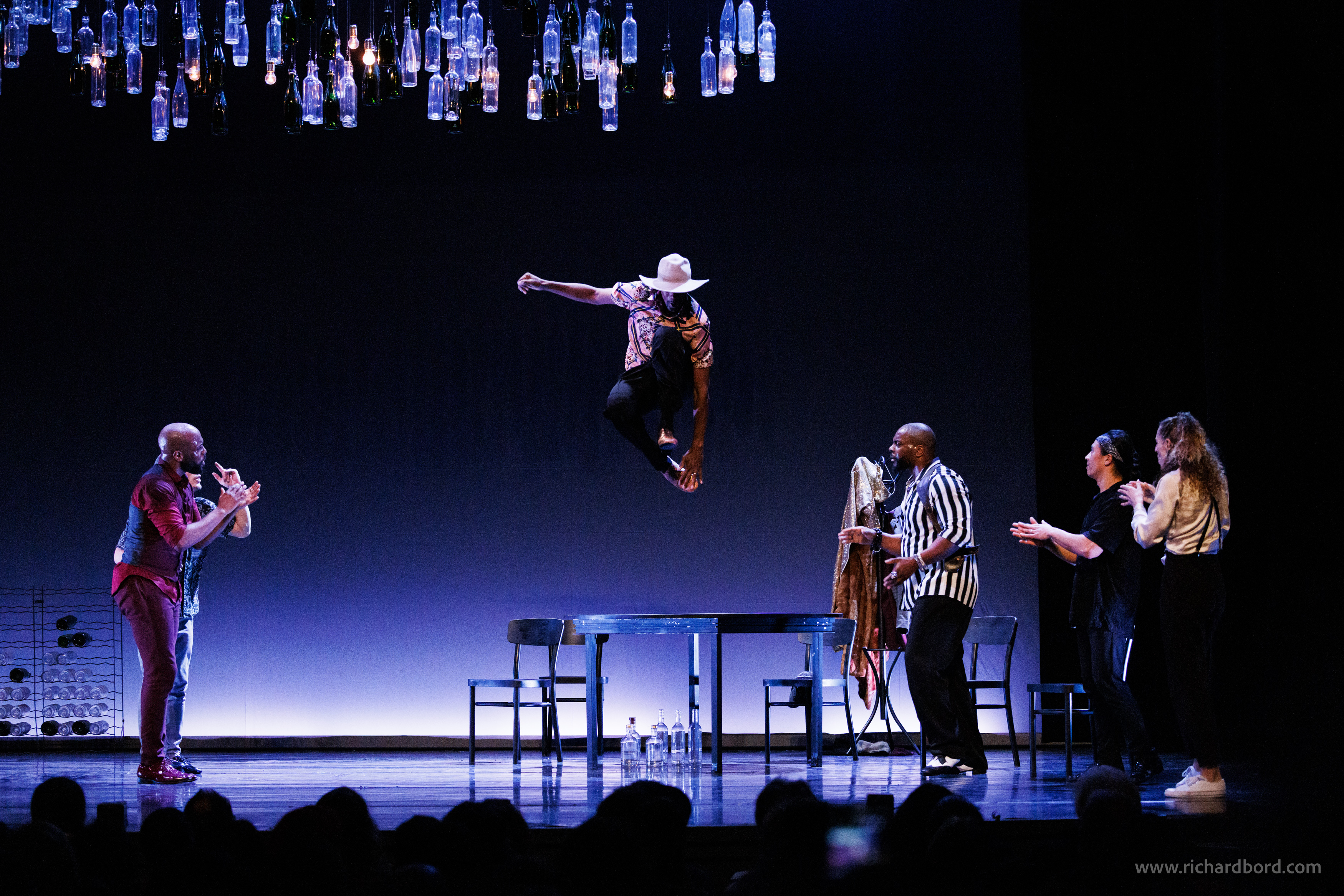 Spectacle - Dance N' Speak Easy - Wanted Posse, Saint-Yrieix-la-Perche